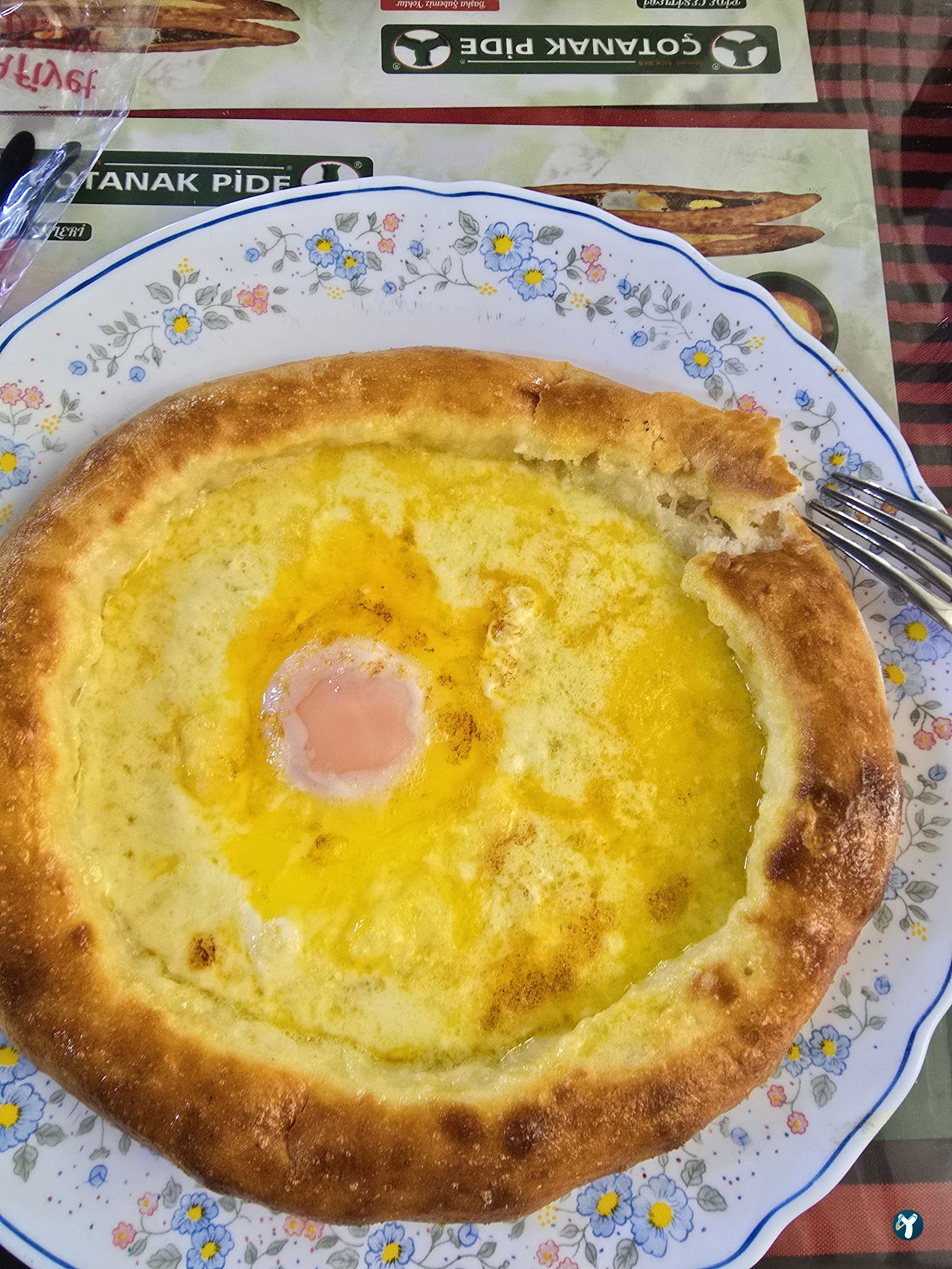 Çotanak Pide