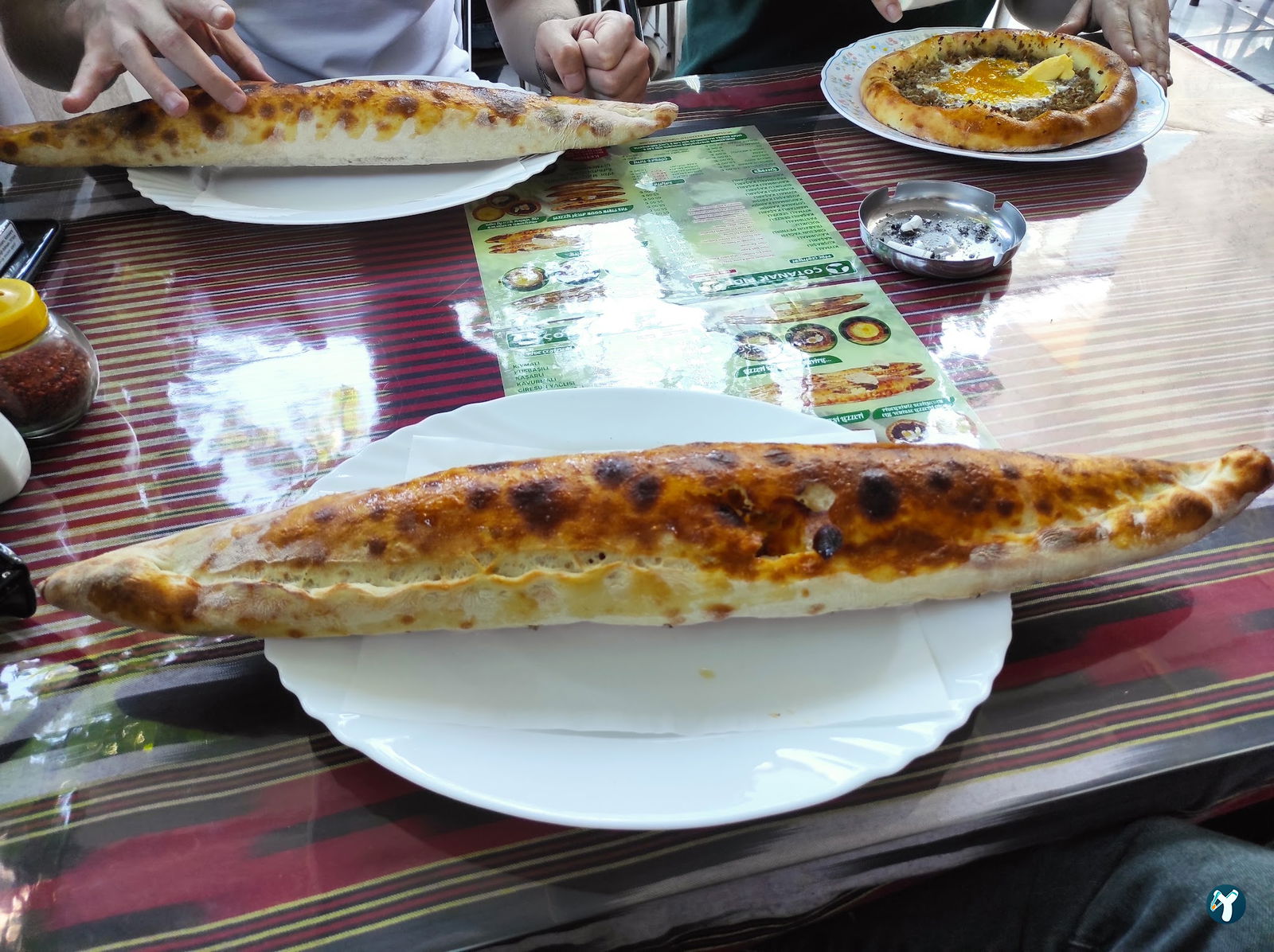 Çotanak Pide