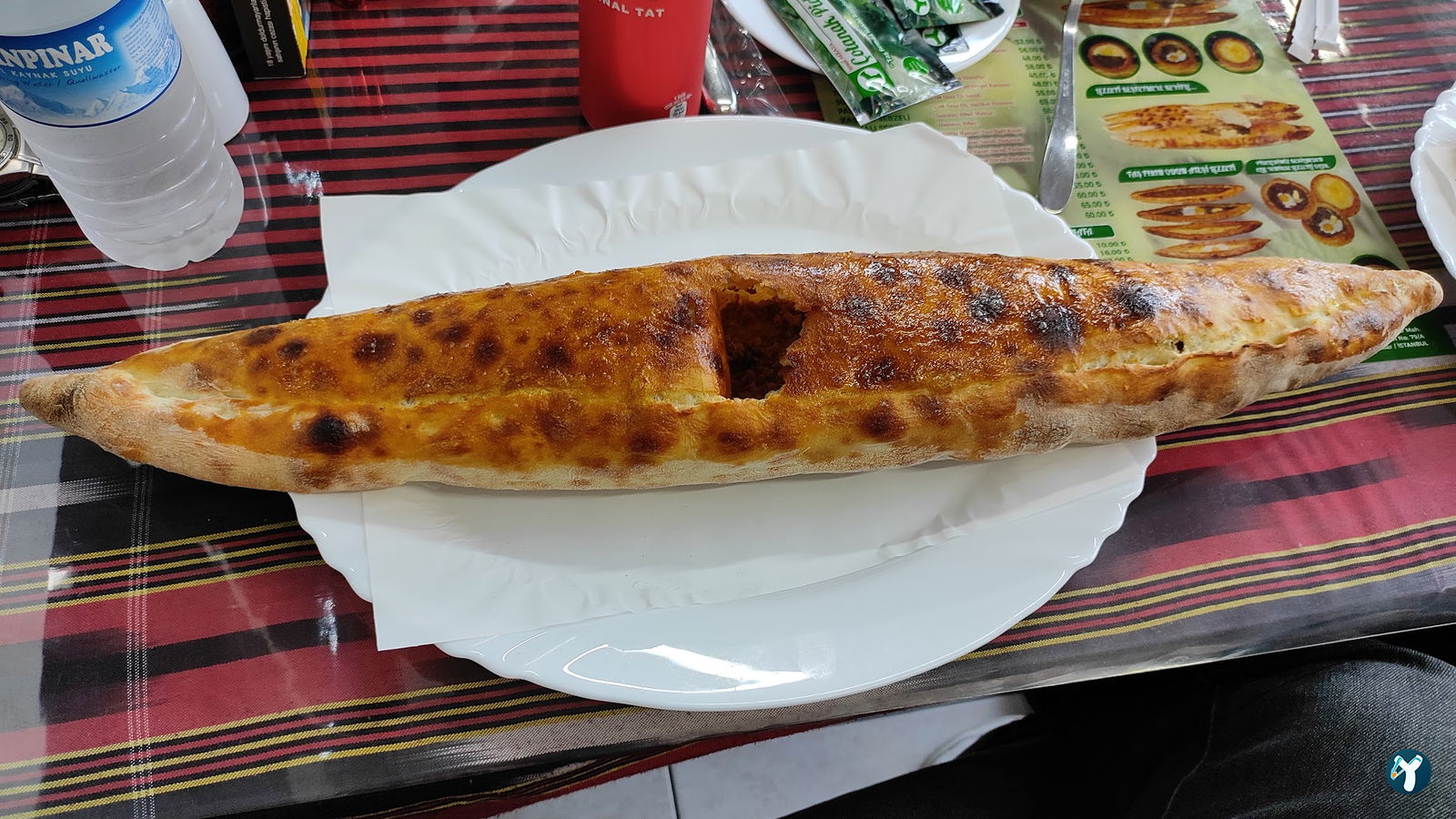 Çotanak Pide