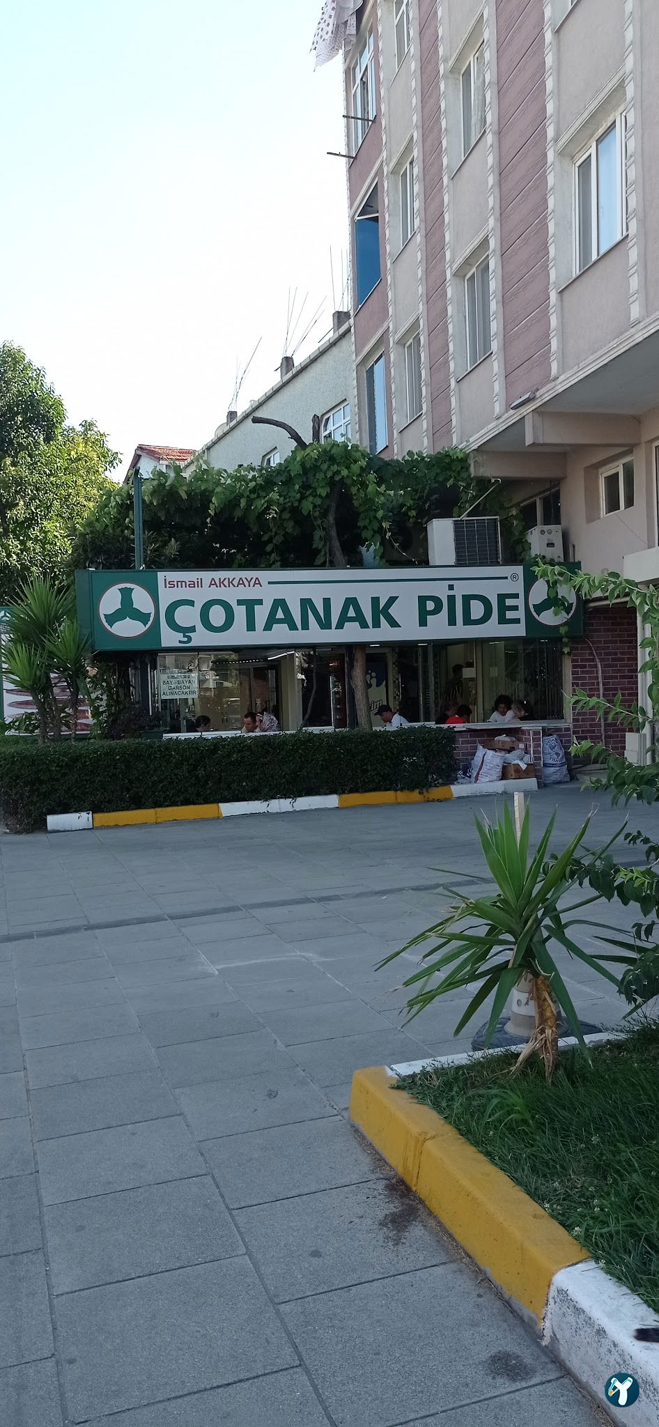 Çotanak Pide