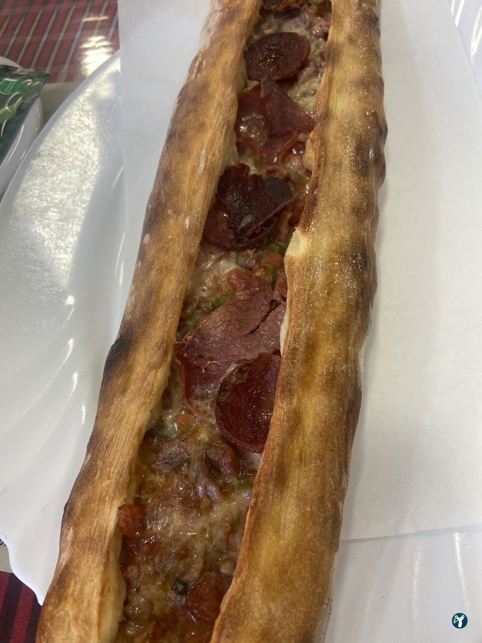 Çotanak Pide