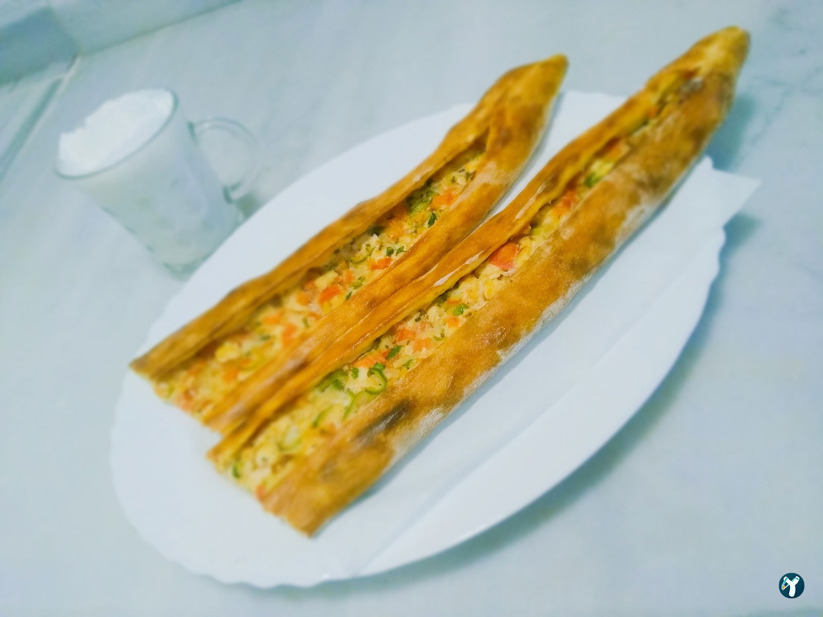 Çotanak Pide