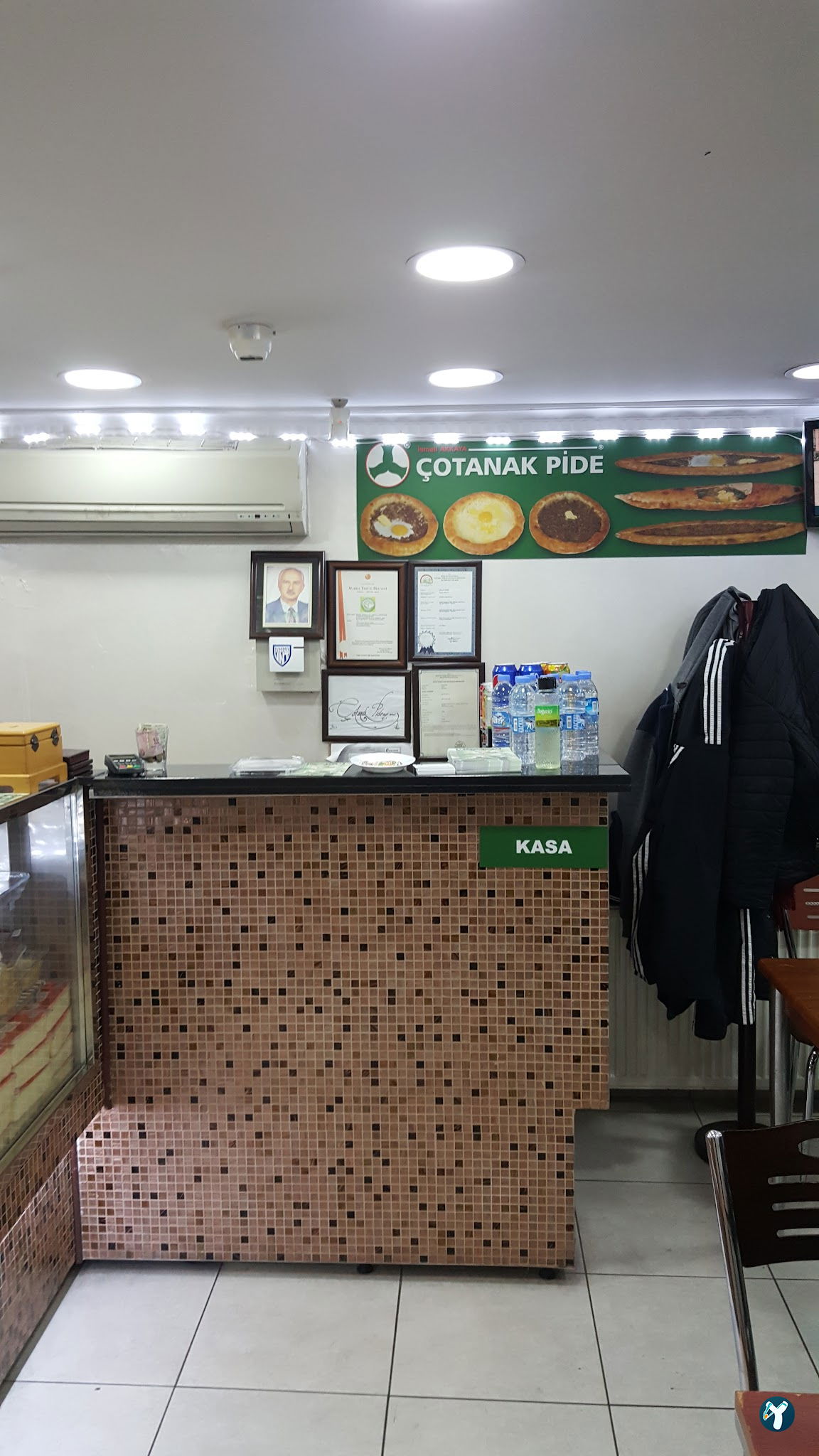 Çotanak Pide