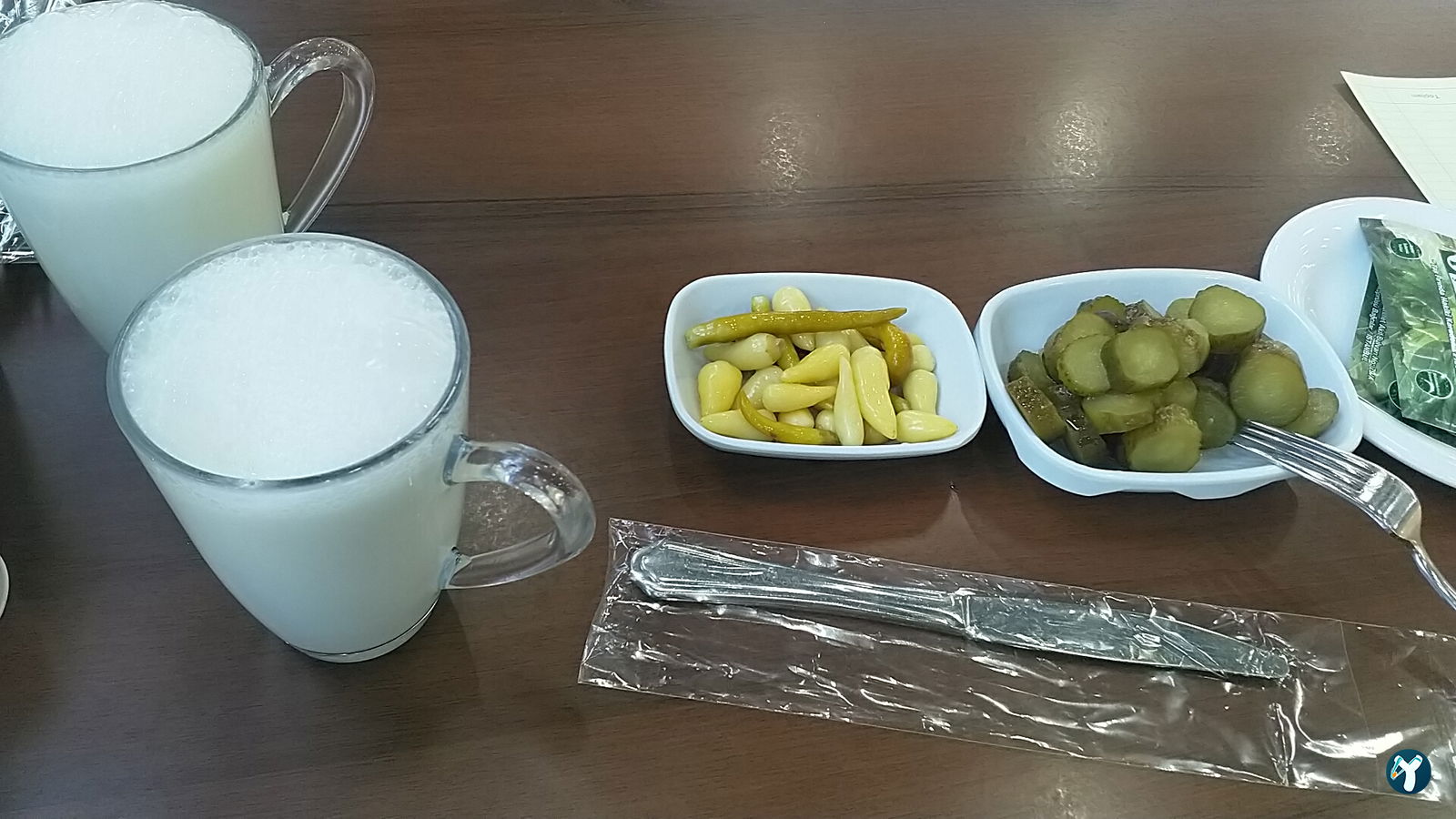 Çotanak Pide