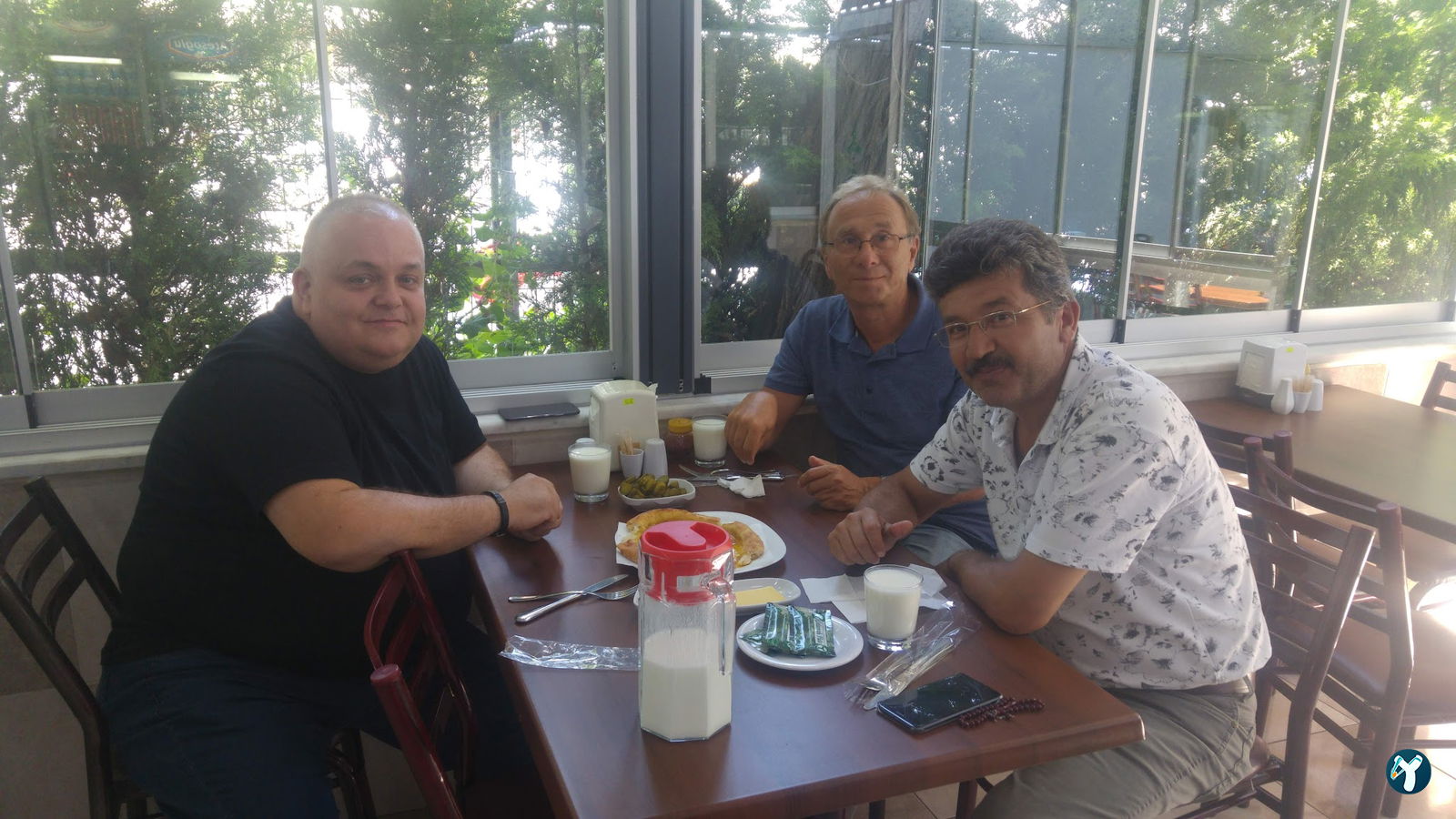 Çotanak Pide