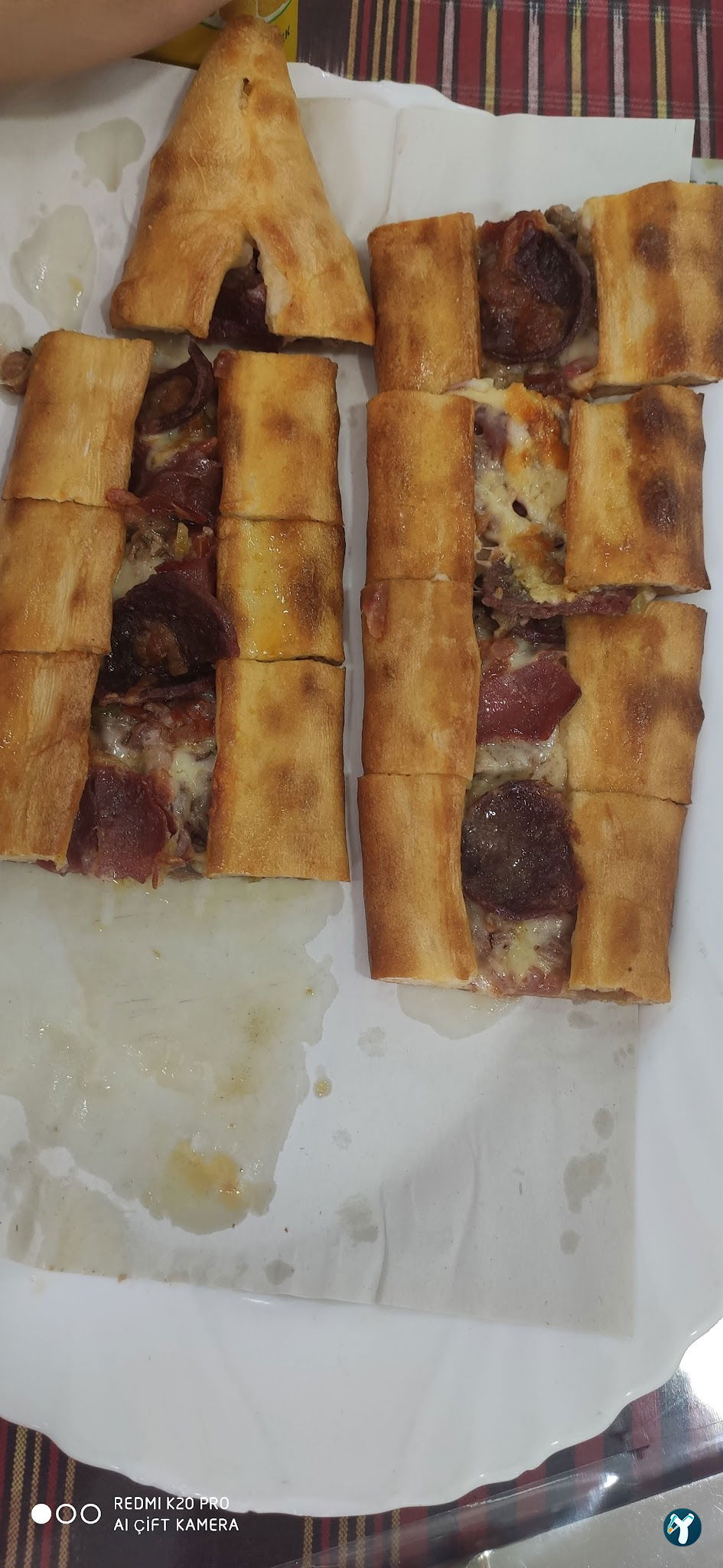 Çotanak Pide