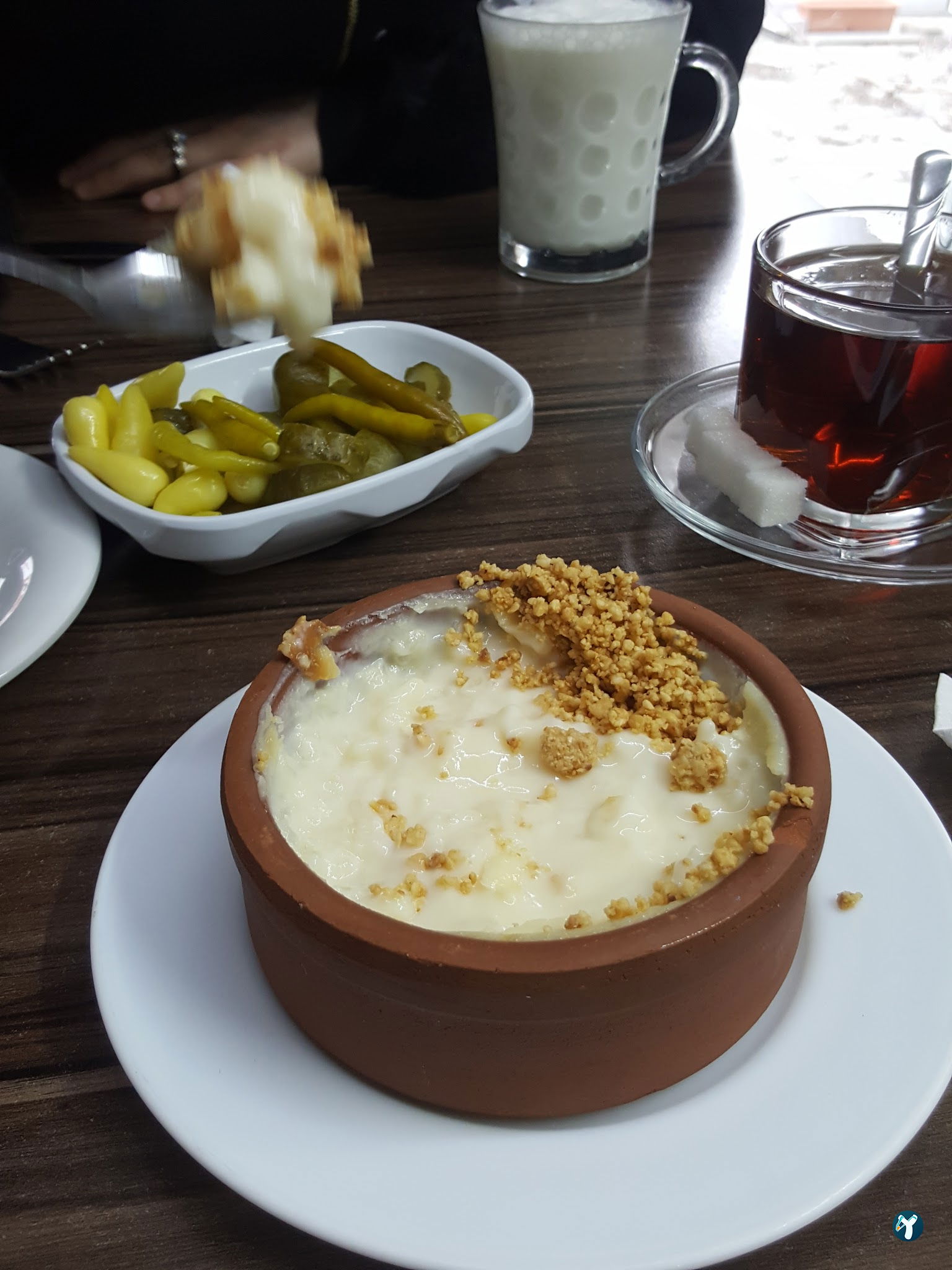 Çotanak Pide