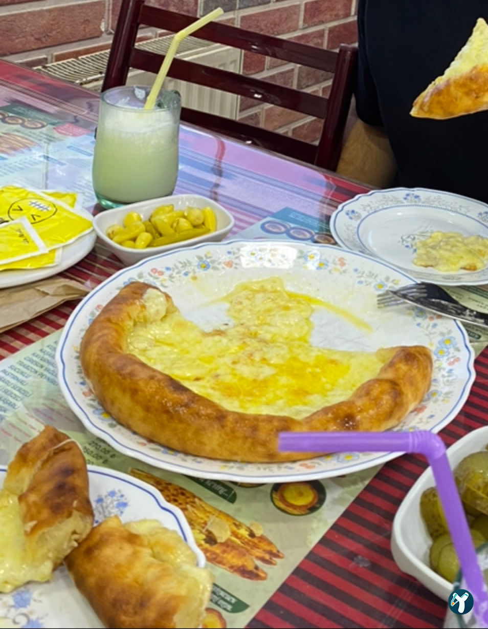 Çotanak Pide