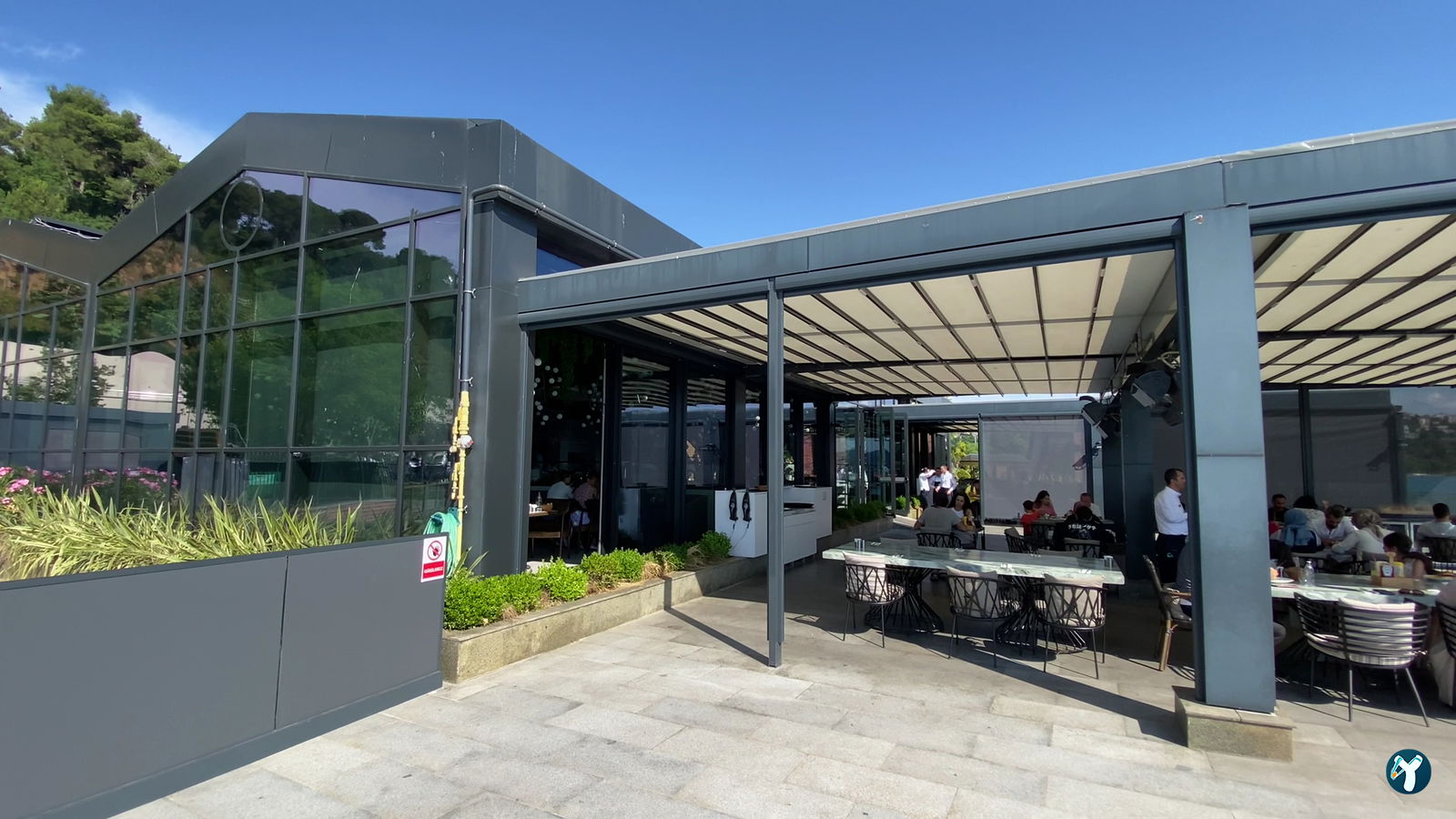 Gümüşsuyu Restoran