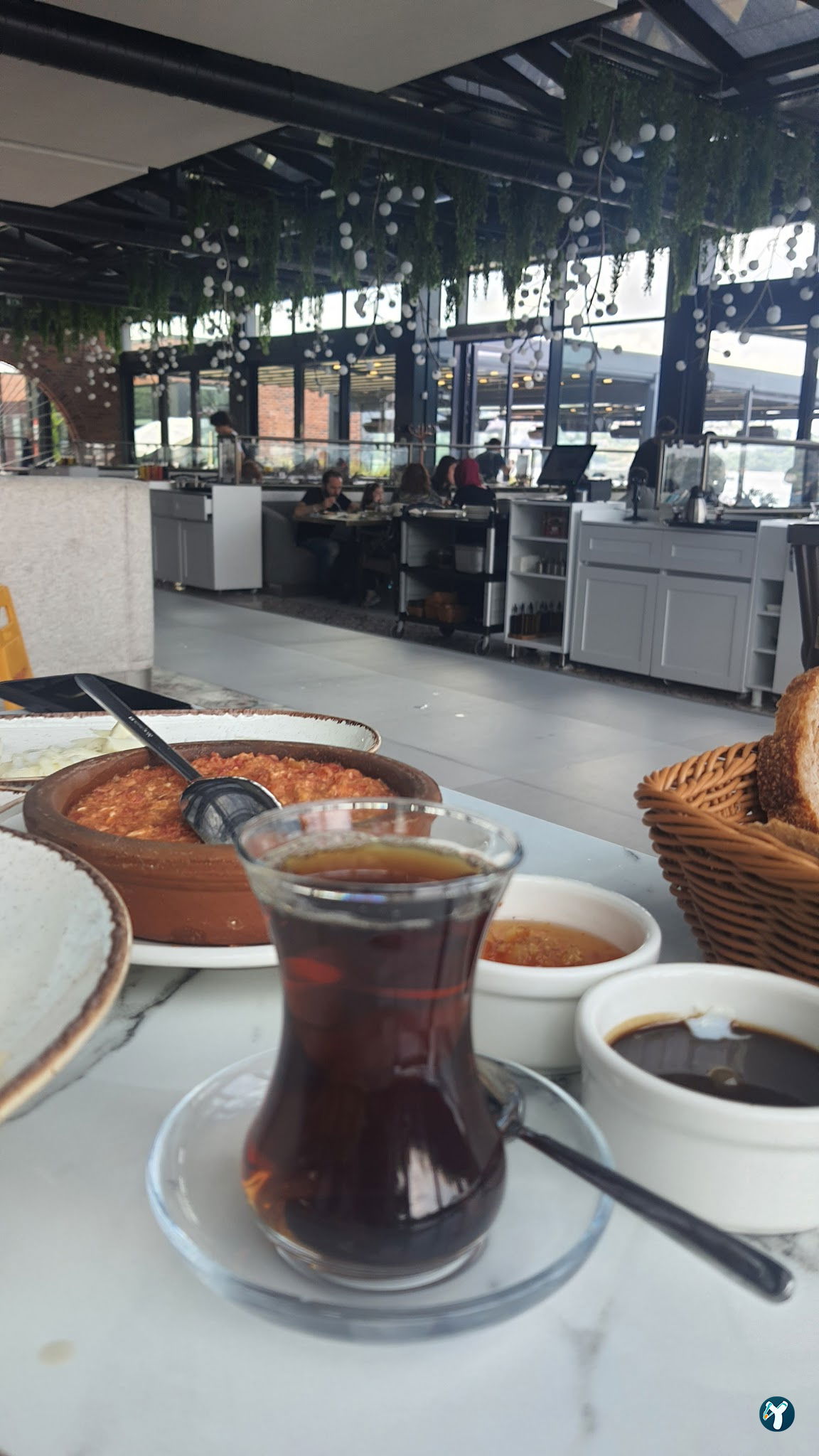 Gümüşsuyu Restoran