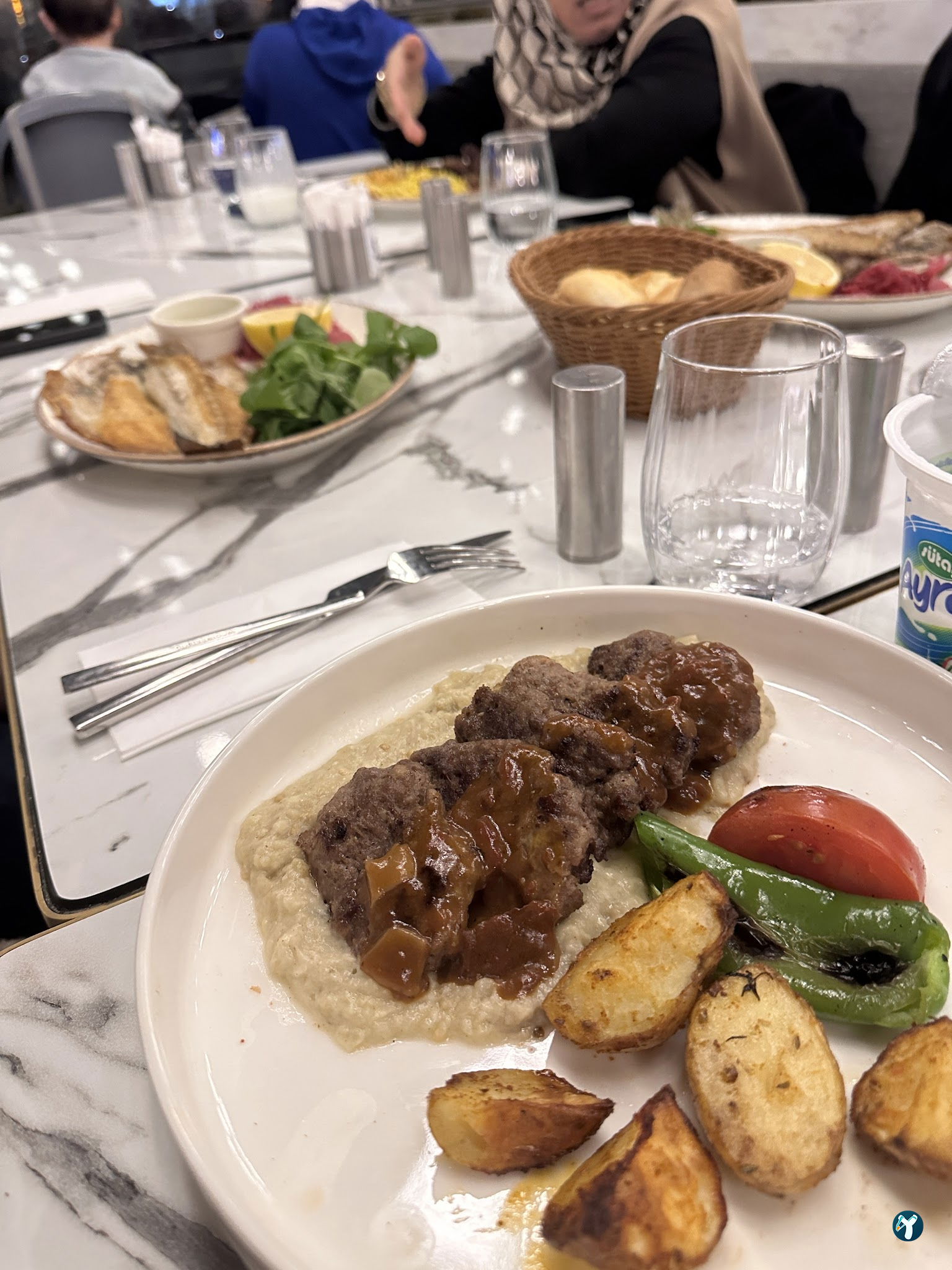 Gümüşsuyu Restoran