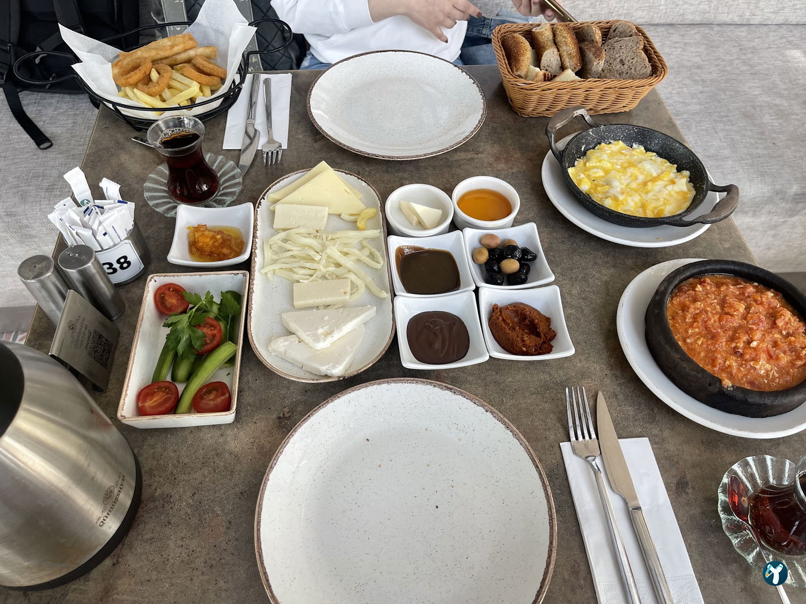 Gümüşsuyu Restoran