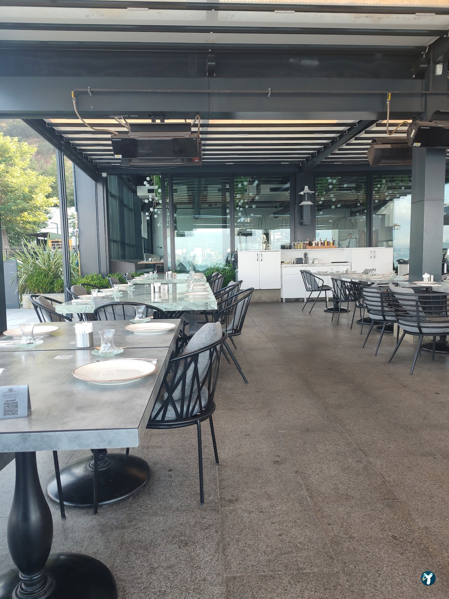 Gümüşsuyu Restoran