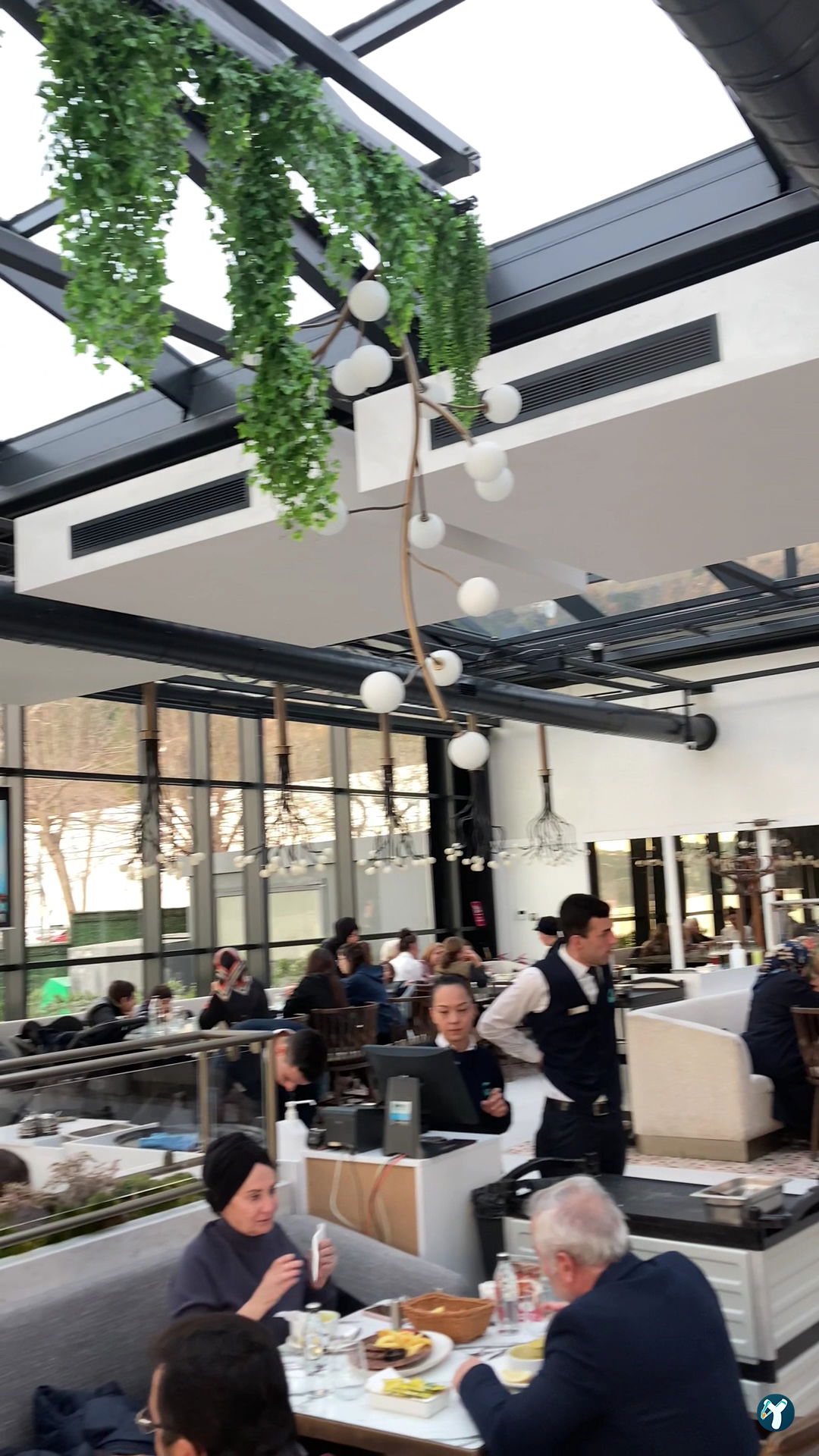 Gümüşsuyu Restoran