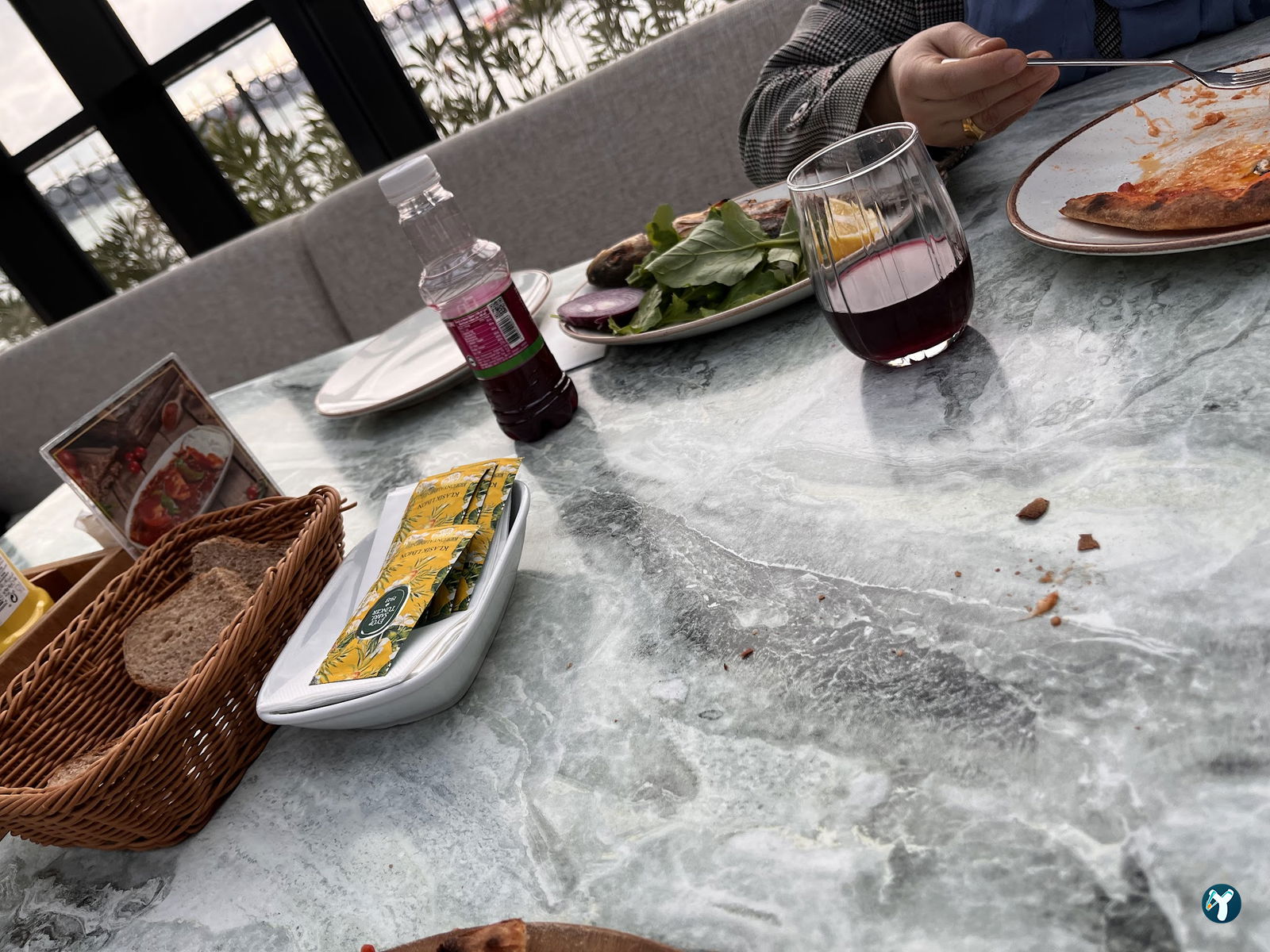 Gümüşsuyu Restoran