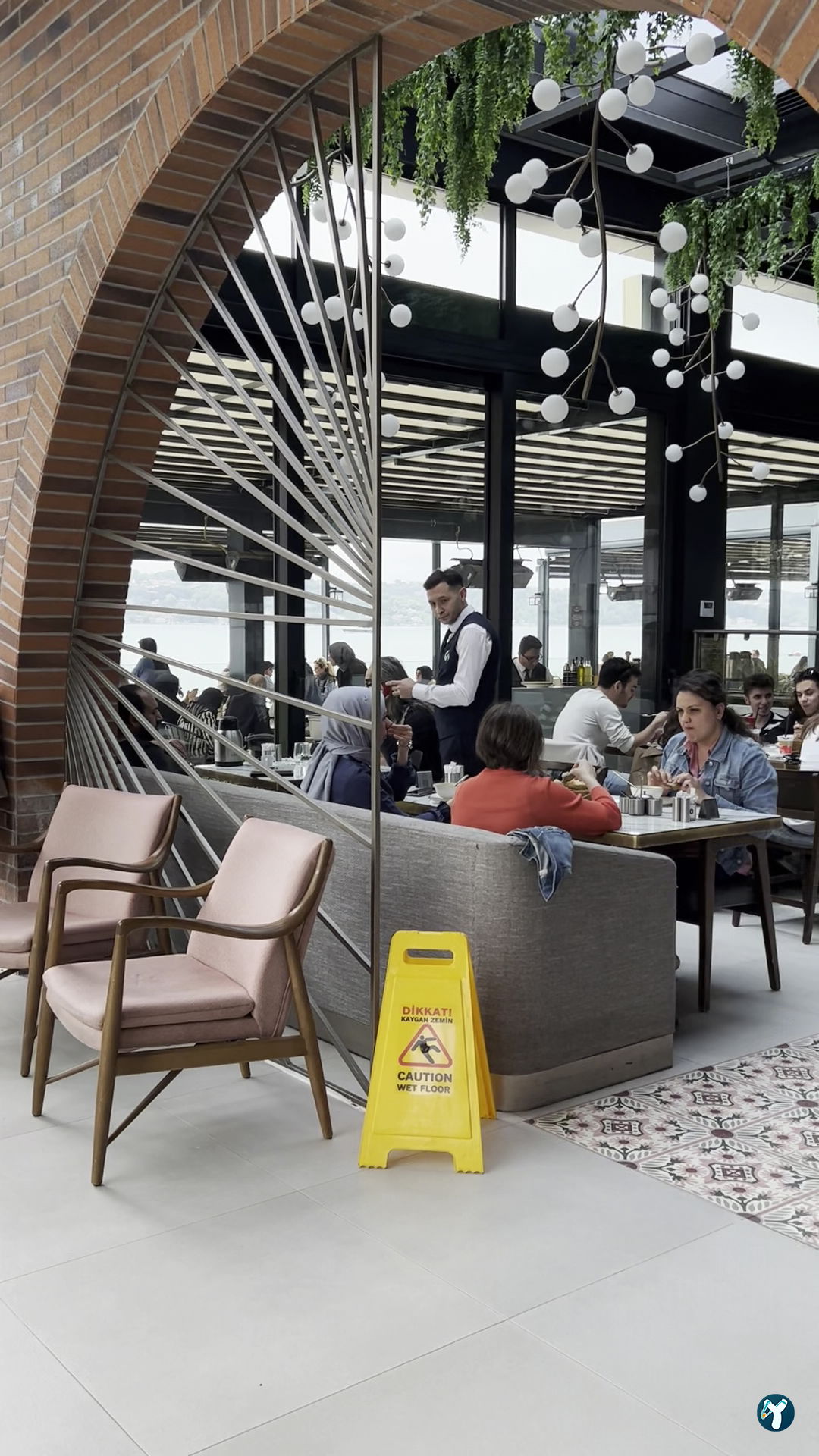 Gümüşsuyu Restoran