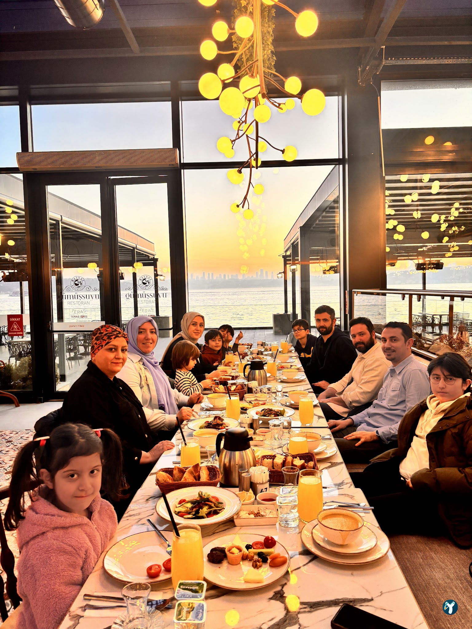 Gümüşsuyu Restoran