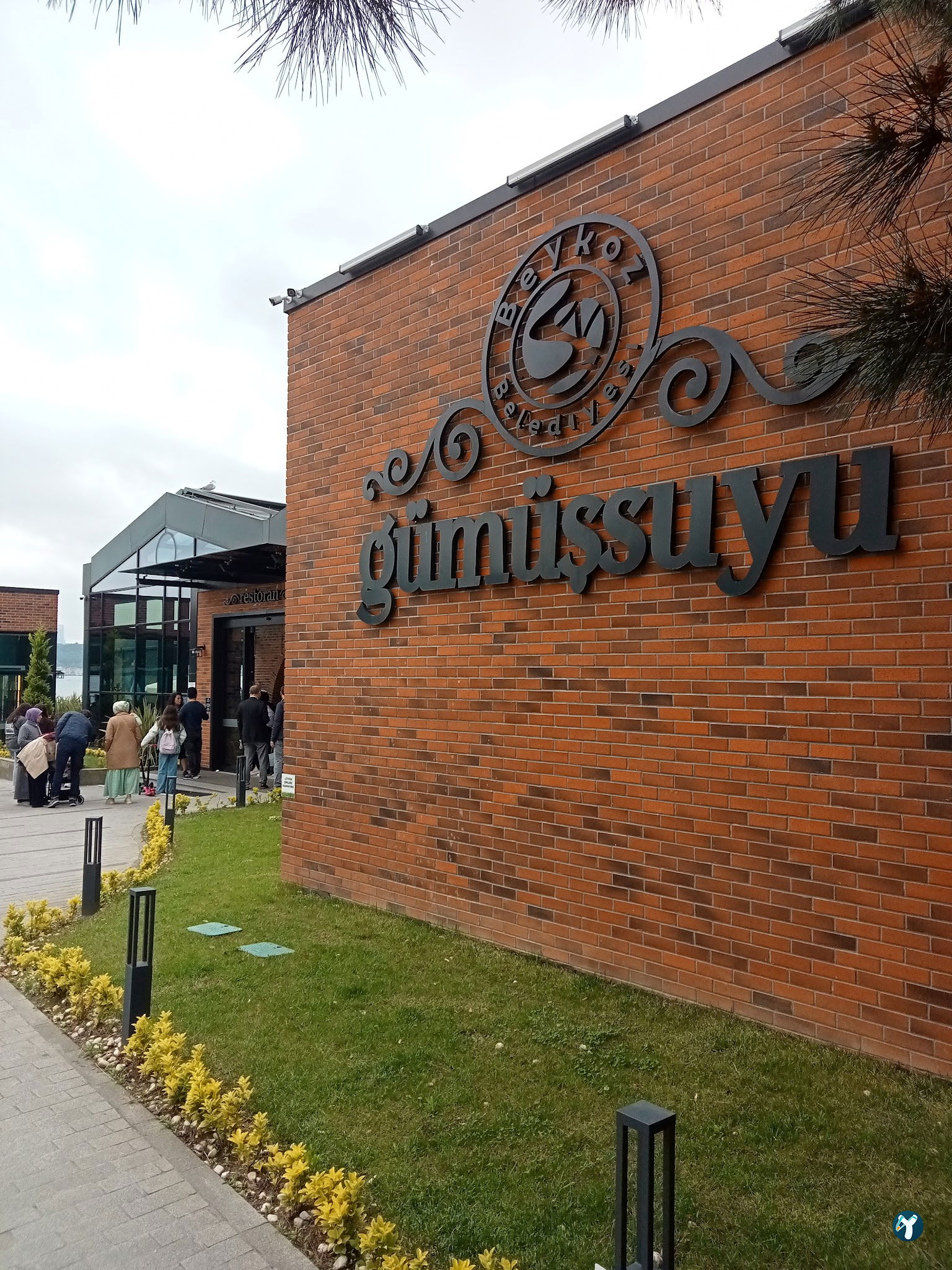Gümüşsuyu Restoran