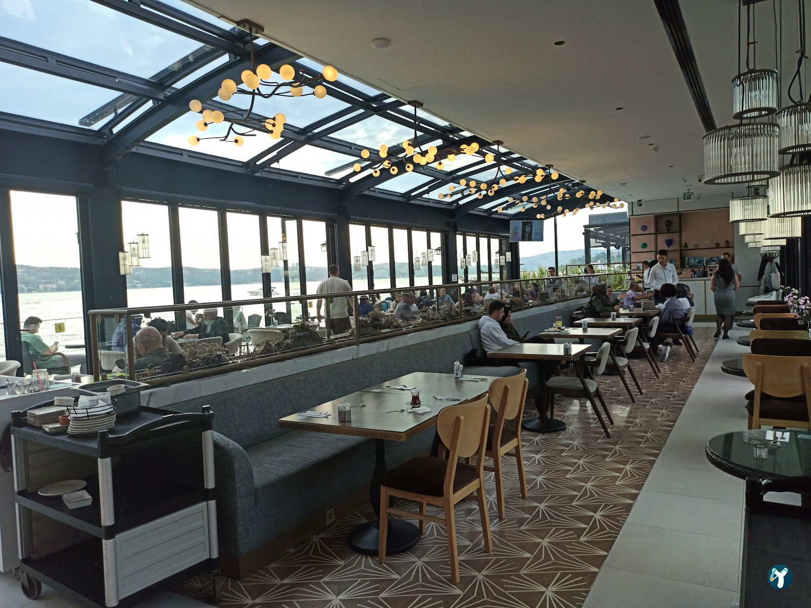Gümüşsuyu Restoran