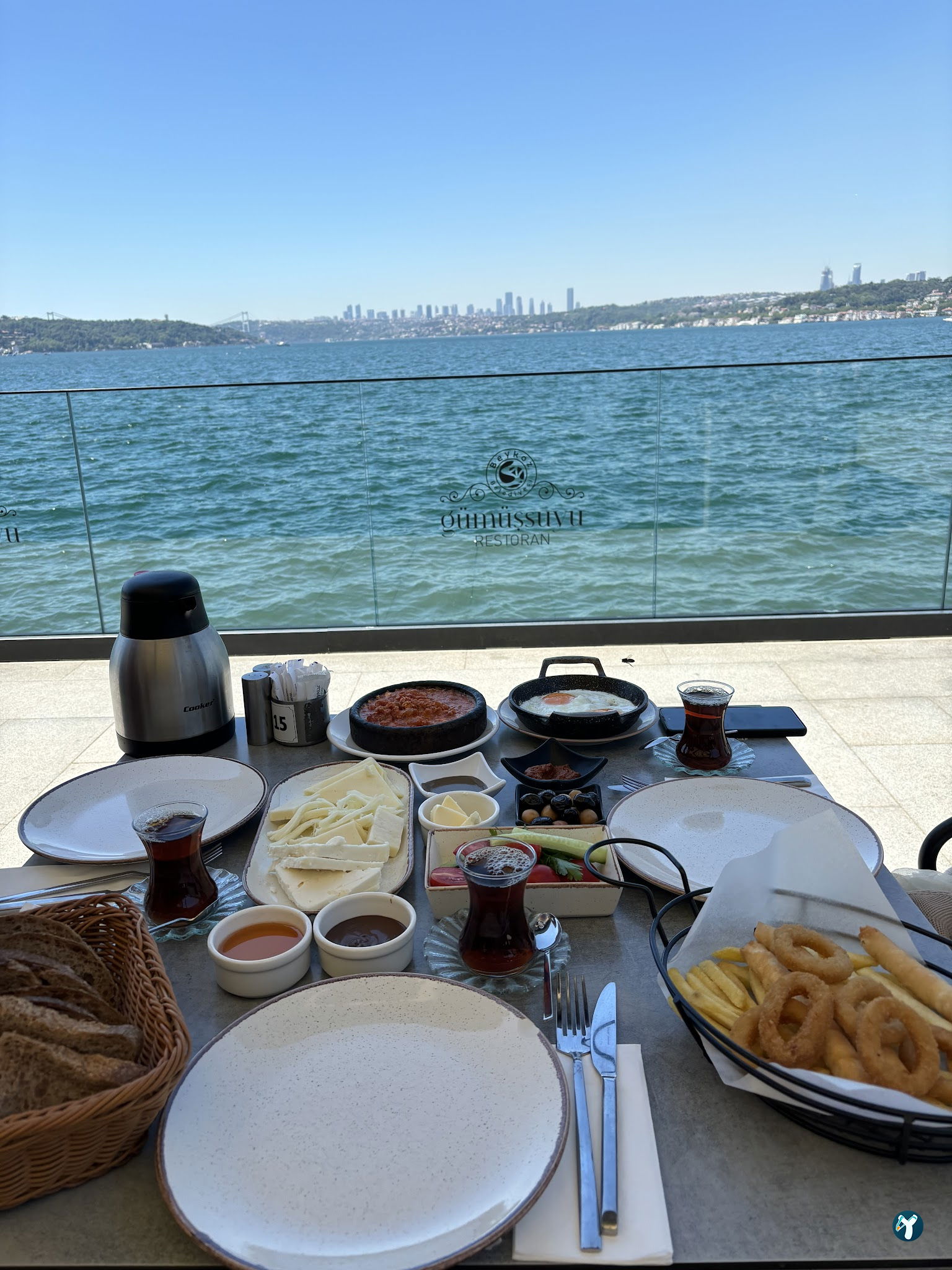 Gümüşsuyu Restoran
