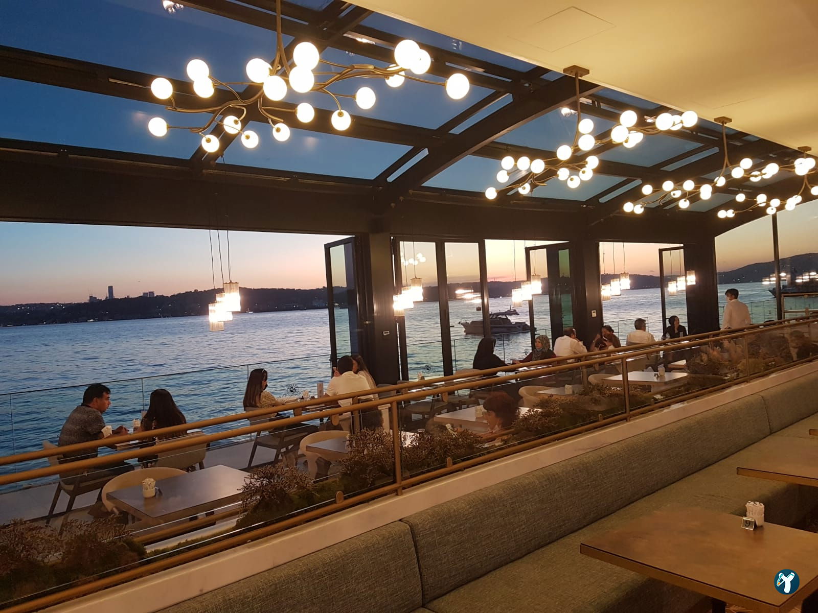 Gümüşsuyu Restoran