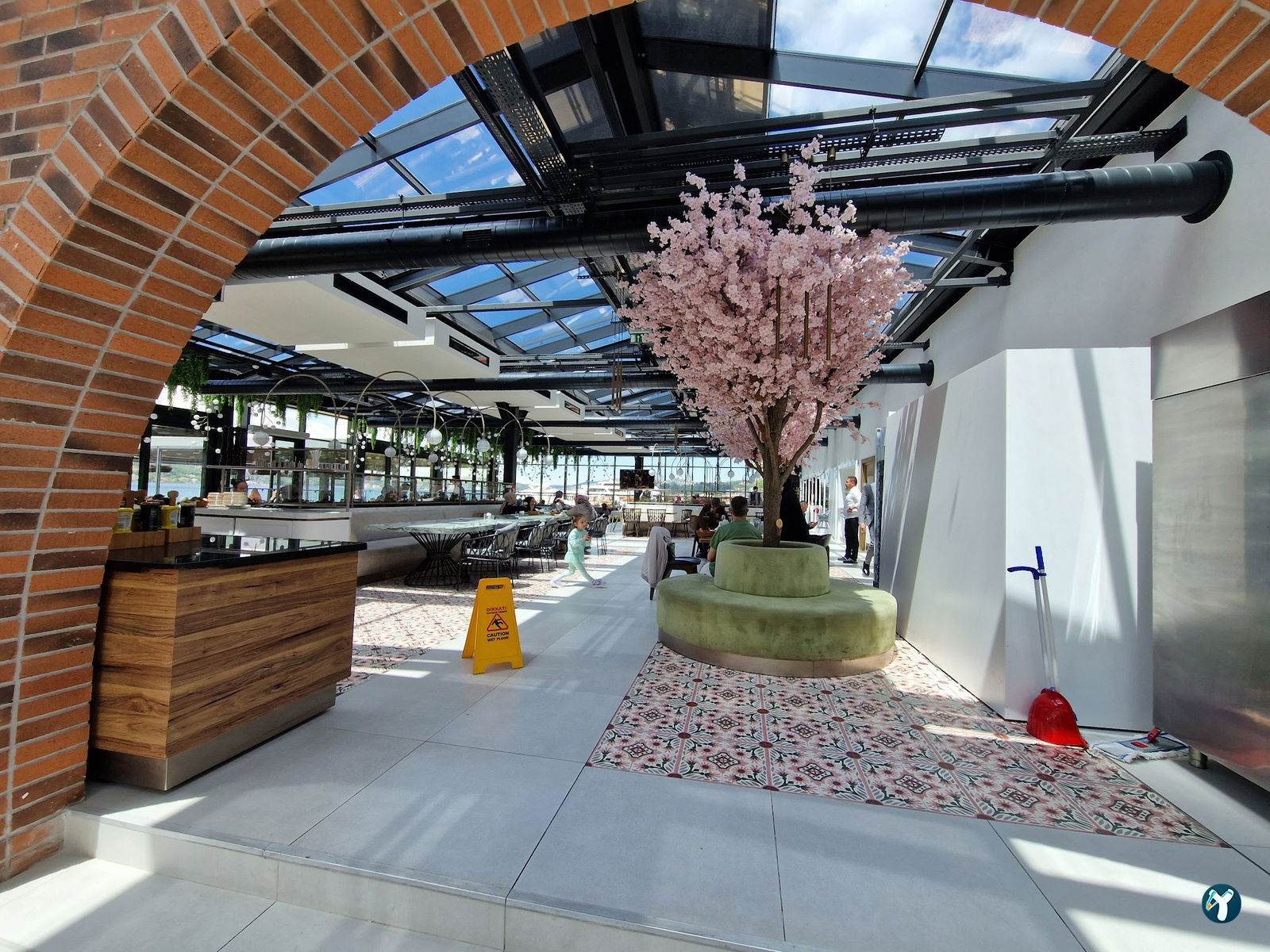 Gümüşsuyu Restoran
