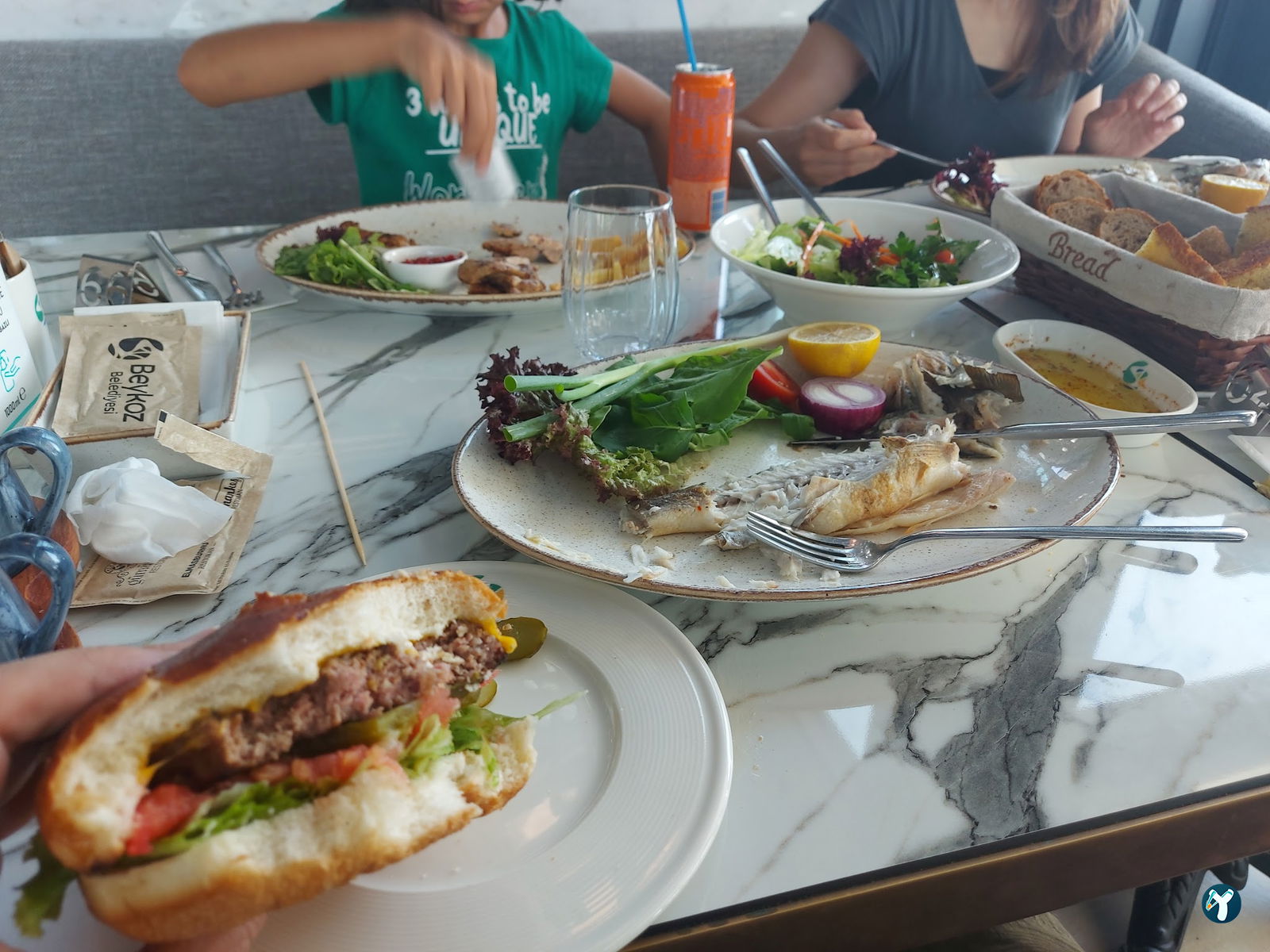 Gümüşsuyu Restoran