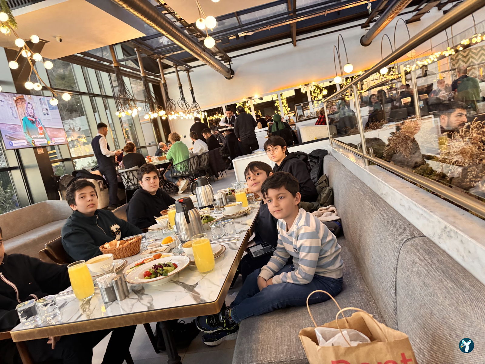 Gümüşsuyu Restoran