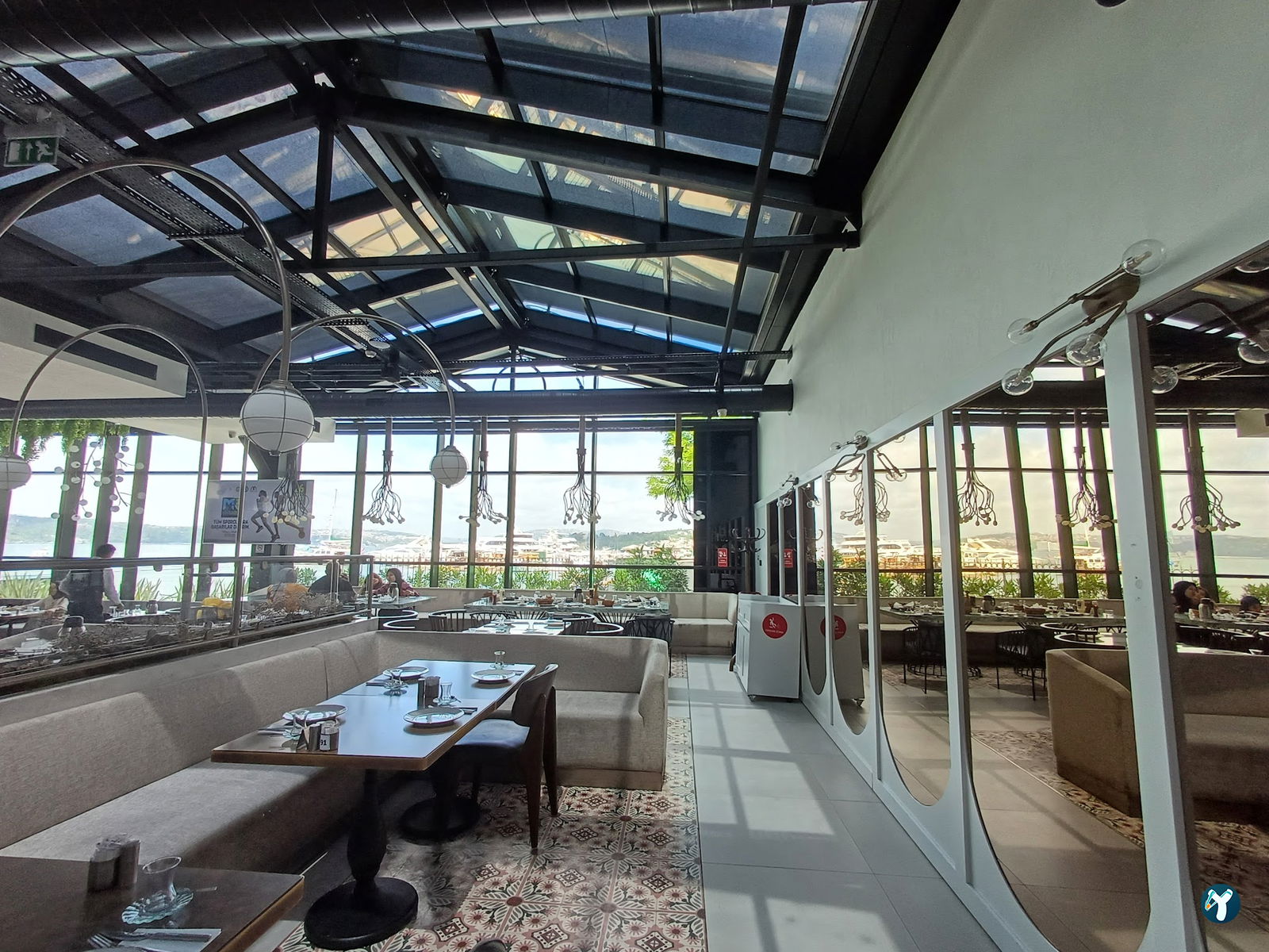 Gümüşsuyu Restoran