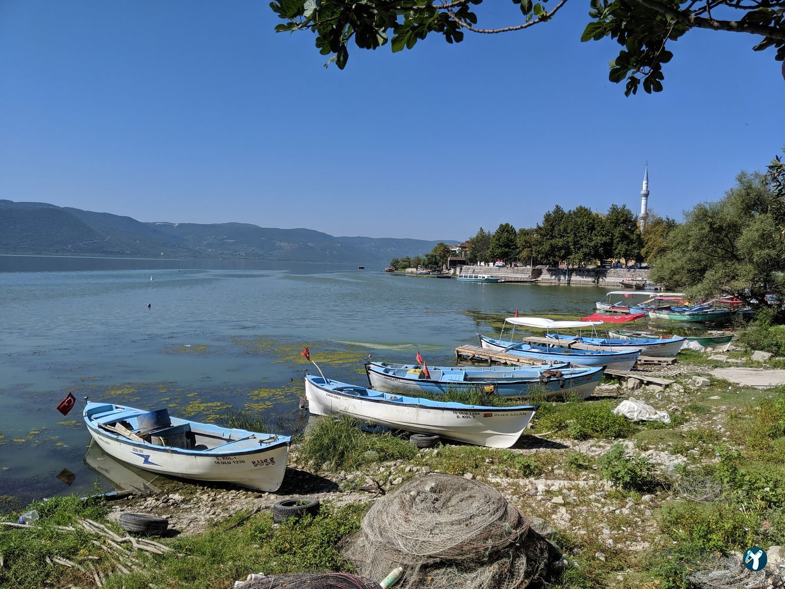 Gölyazı Gönül Sofrası Et Balık Kahvaltı