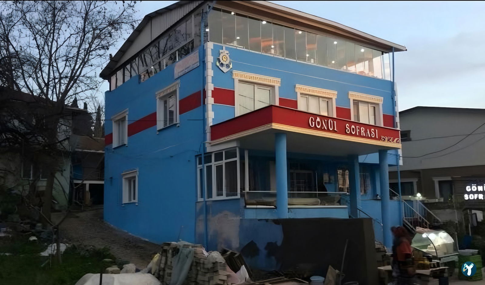 Gölyazı Gönül Sofrası Et Balık Kahvaltı
