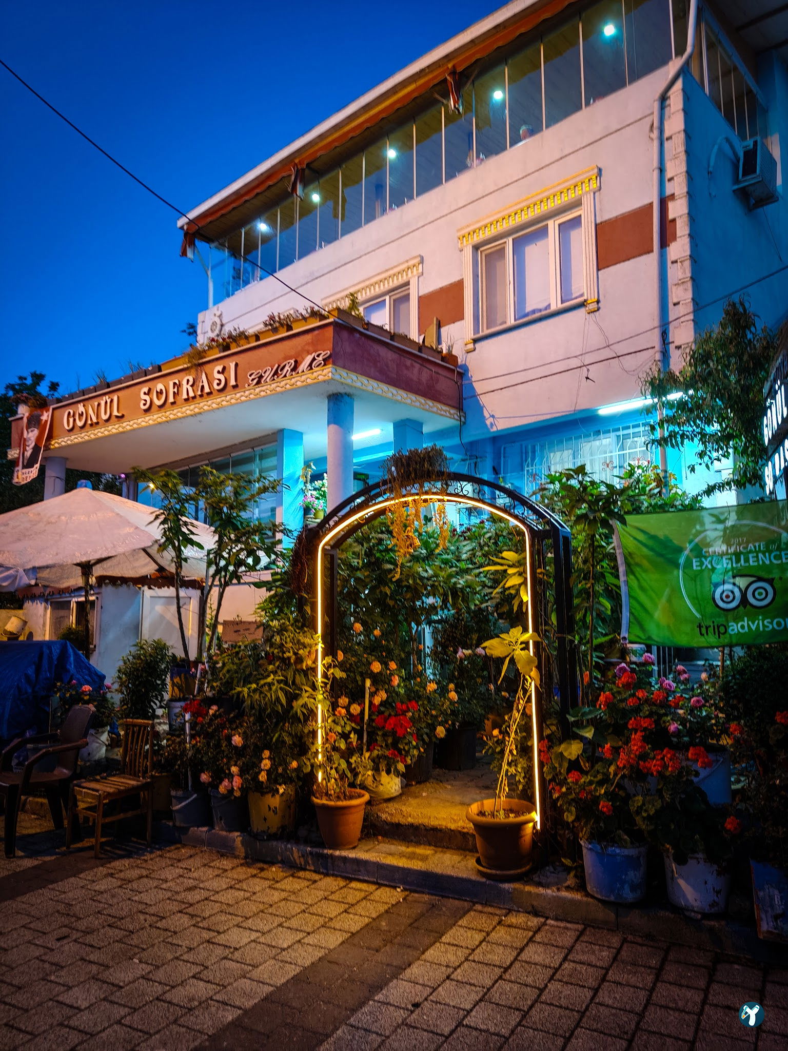 Gölyazı Gönül Sofrası Et Balık Kahvaltı