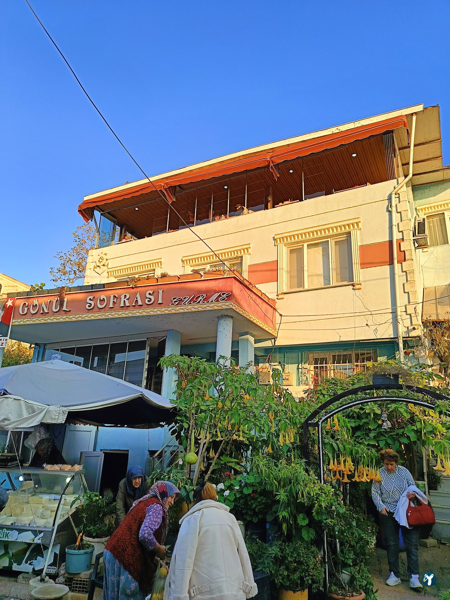Gölyazı Gönül Sofrası Et Balık Kahvaltı