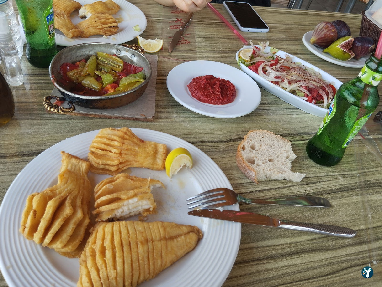 Gölyazı Gönül Sofrası Et Balık Kahvaltı