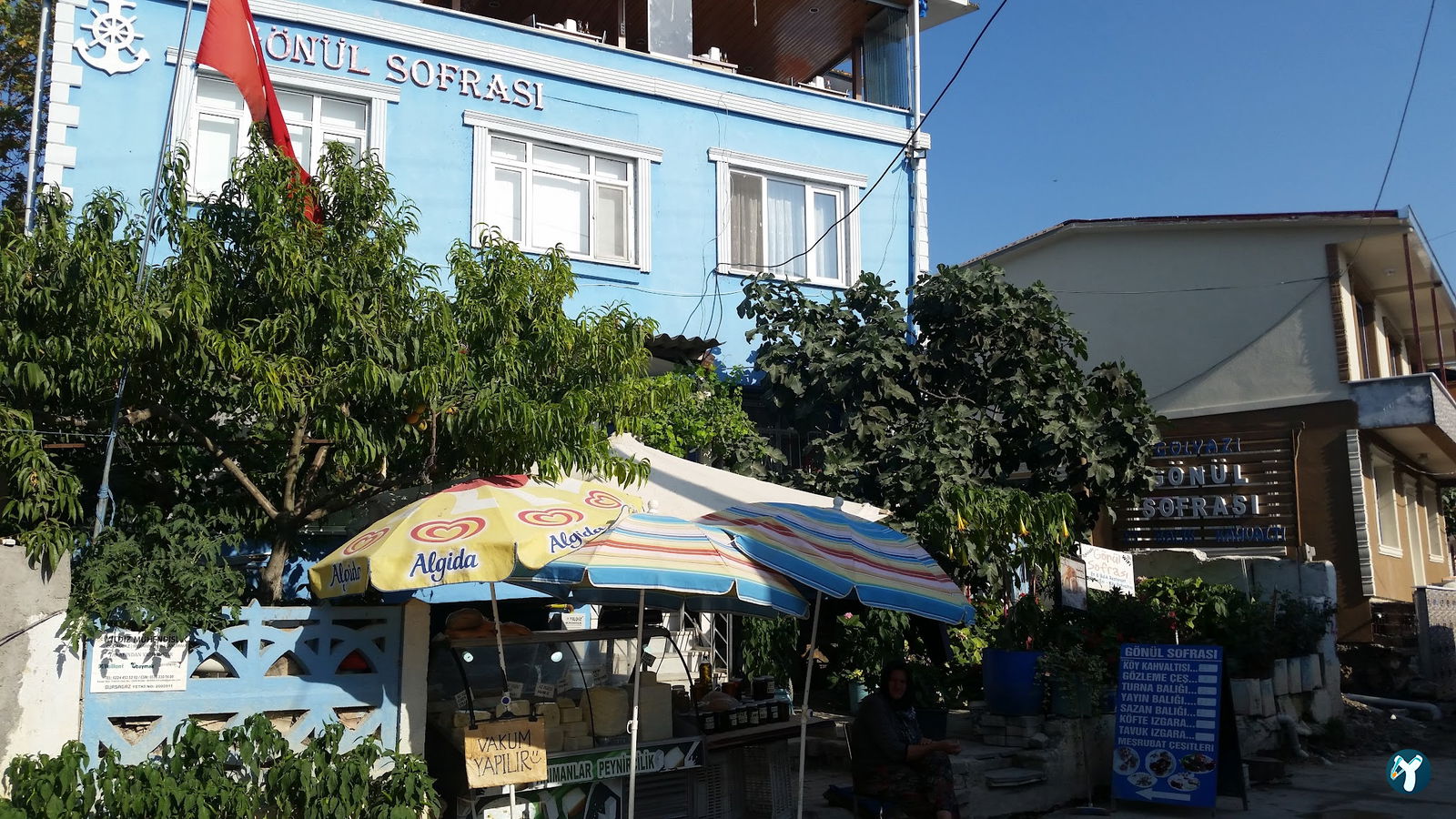 Gölyazı Gönül Sofrası Et Balık Kahvaltı