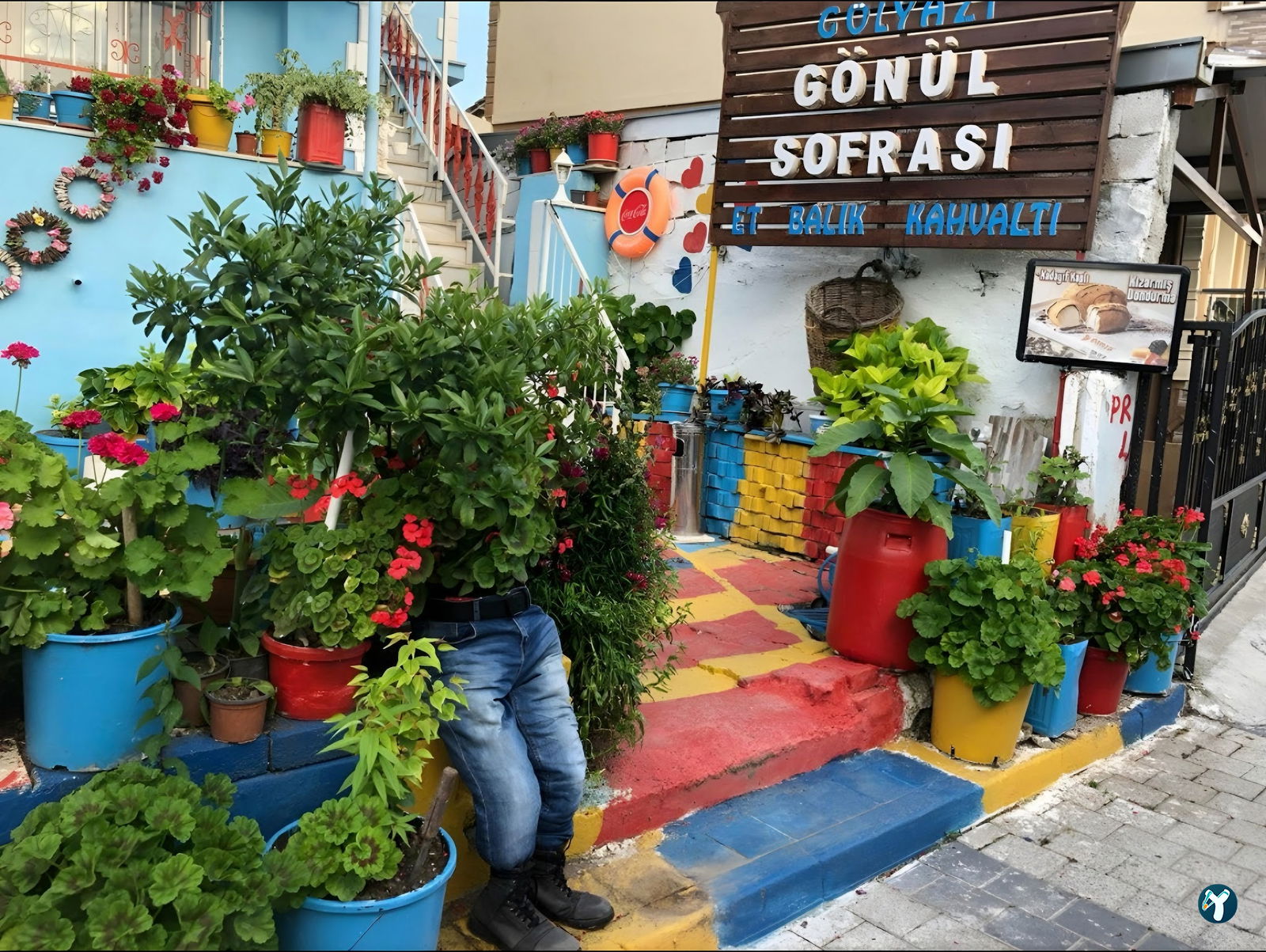 Gölyazı Gönül Sofrası Et Balık Kahvaltı