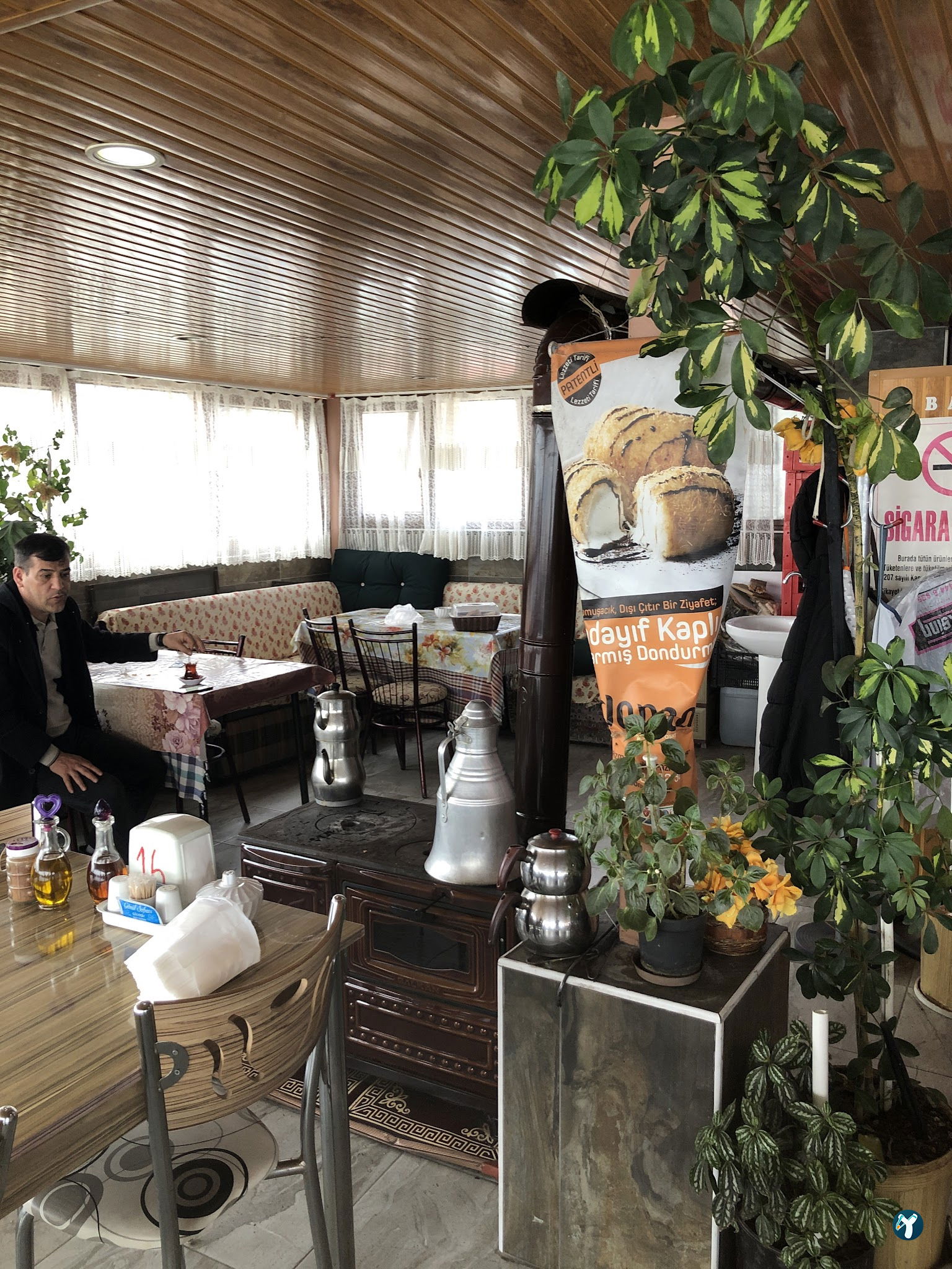 Gölyazı Gönül Sofrası Et Balık Kahvaltı