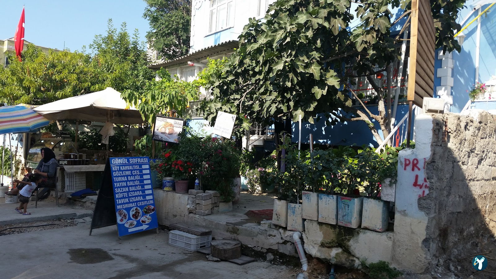 Gölyazı Gönül Sofrası Et Balık Kahvaltı