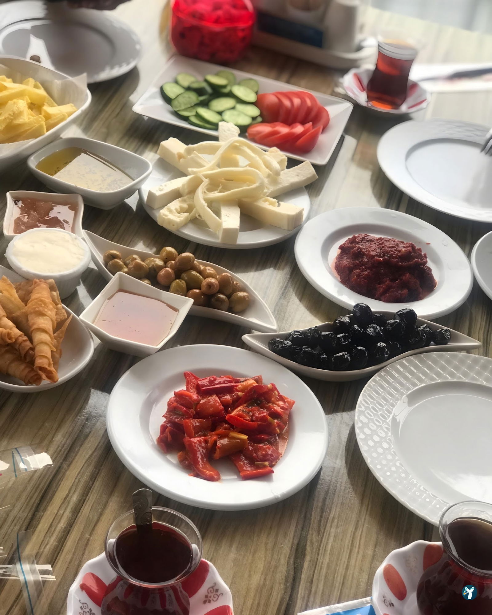 Gölyazı Gönül Sofrası Et Balık Kahvaltı