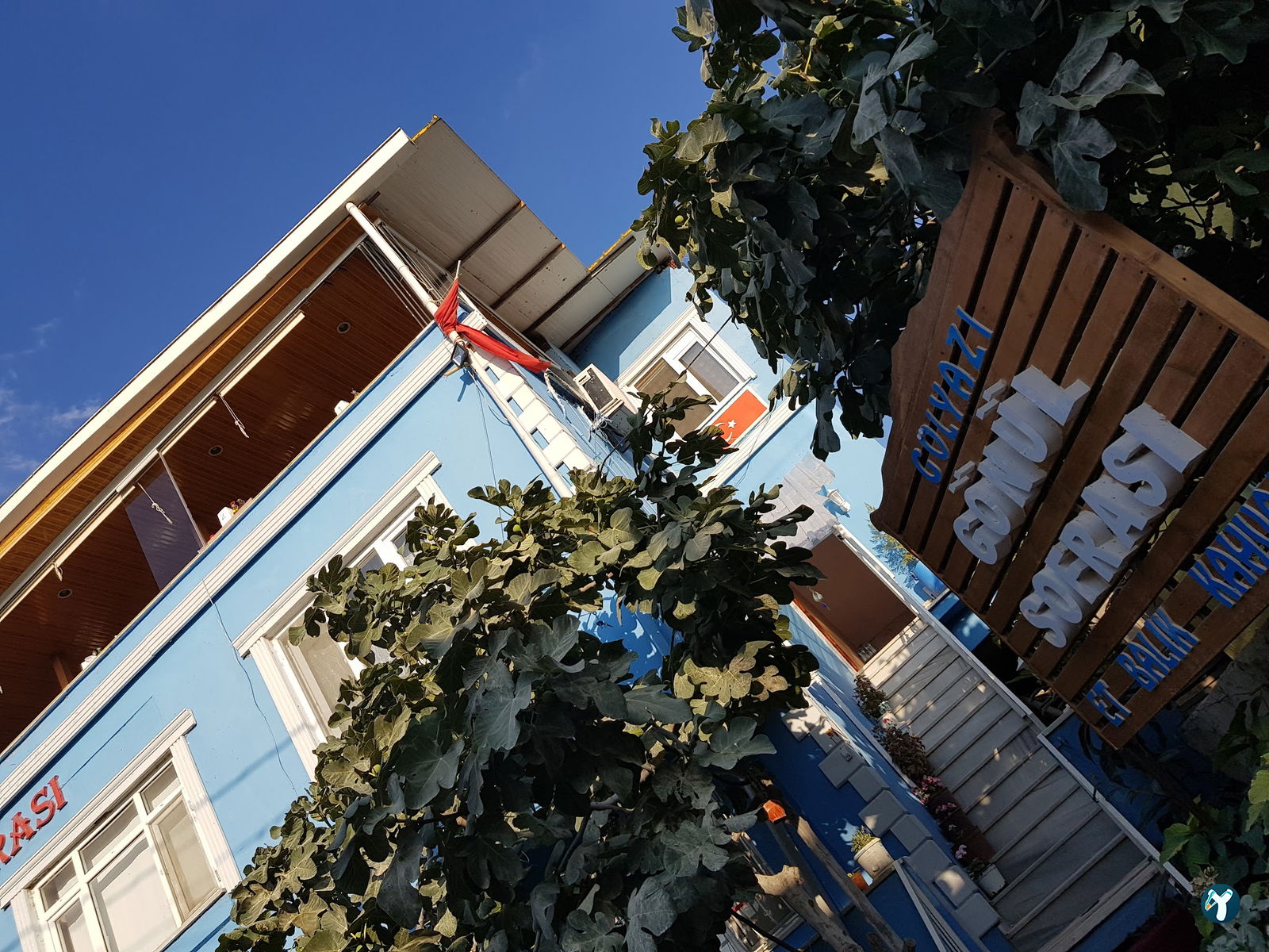 Gölyazı Gönül Sofrası Et Balık Kahvaltı