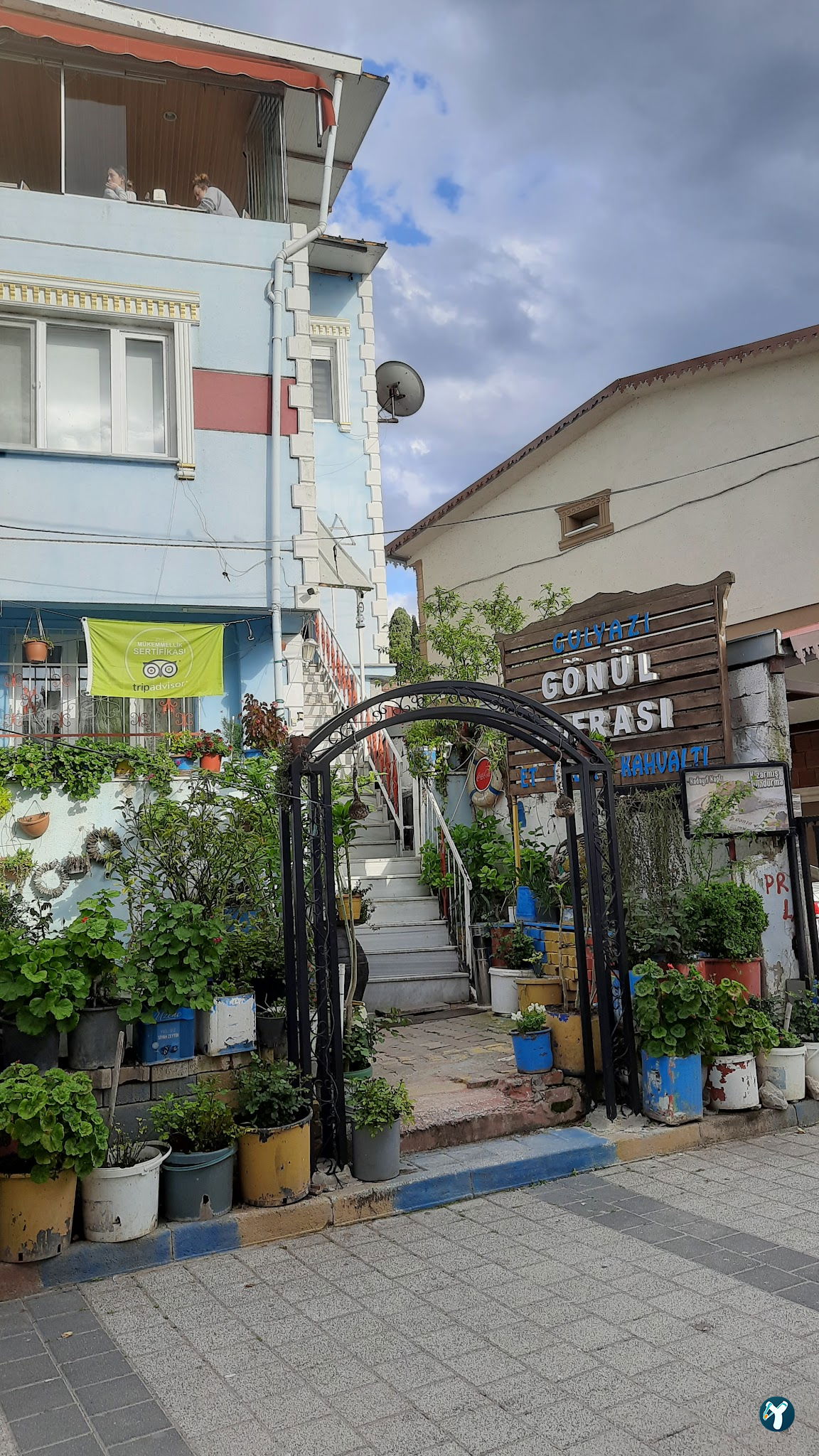 Gölyazı Gönül Sofrası Et Balık Kahvaltı