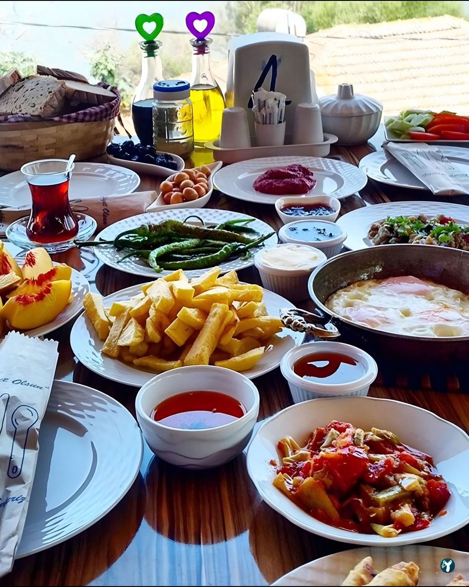 Gölyazı Gönül Sofrası Et Balık Kahvaltı