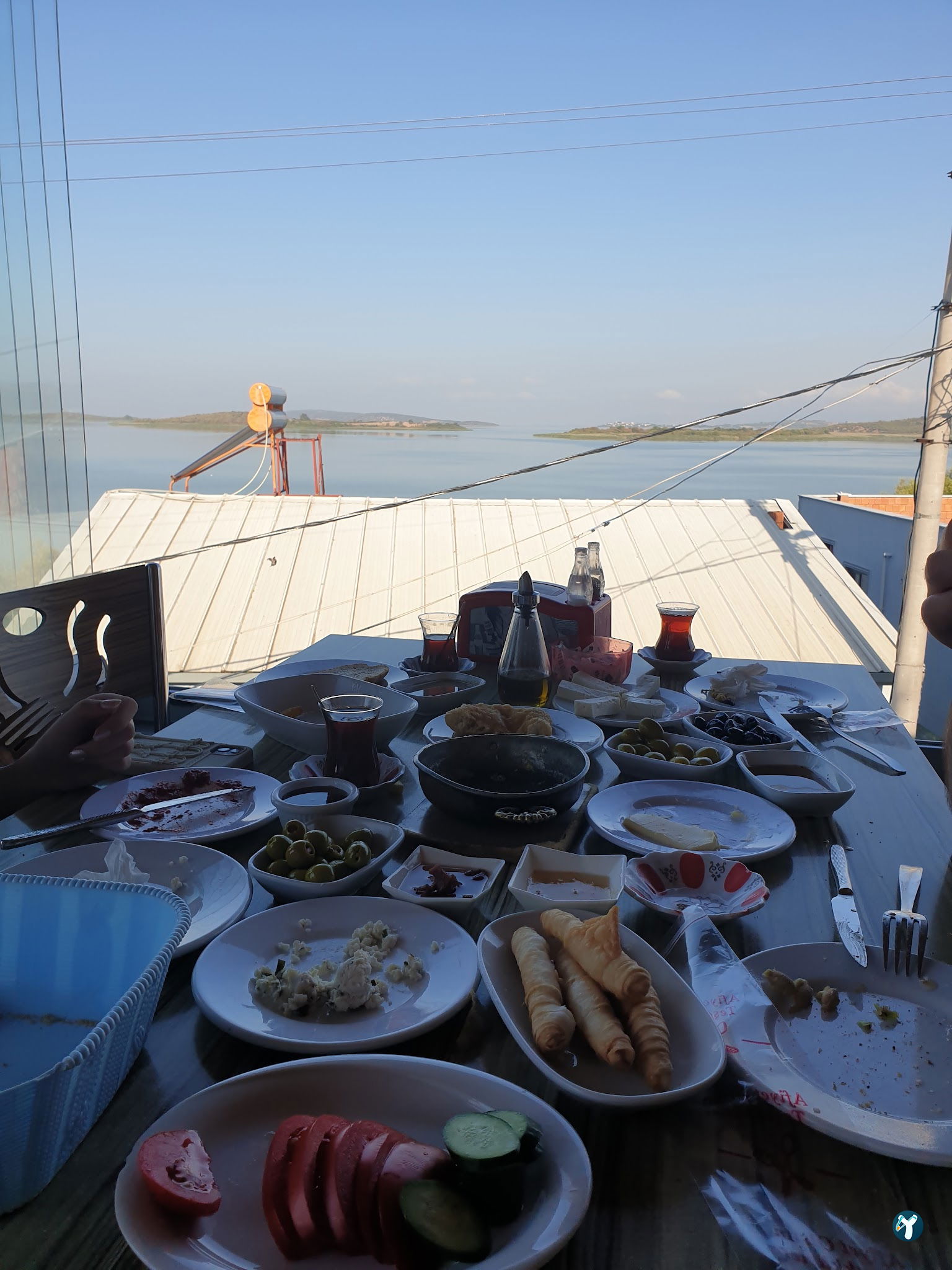 Gölyazı Gönül Sofrası Et Balık Kahvaltı