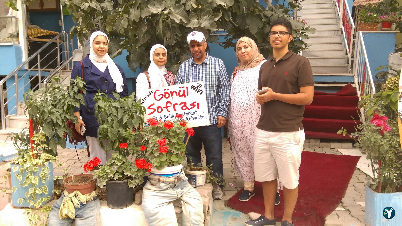Gölyazı Gönül Sofrası Et Balık Kahvaltı