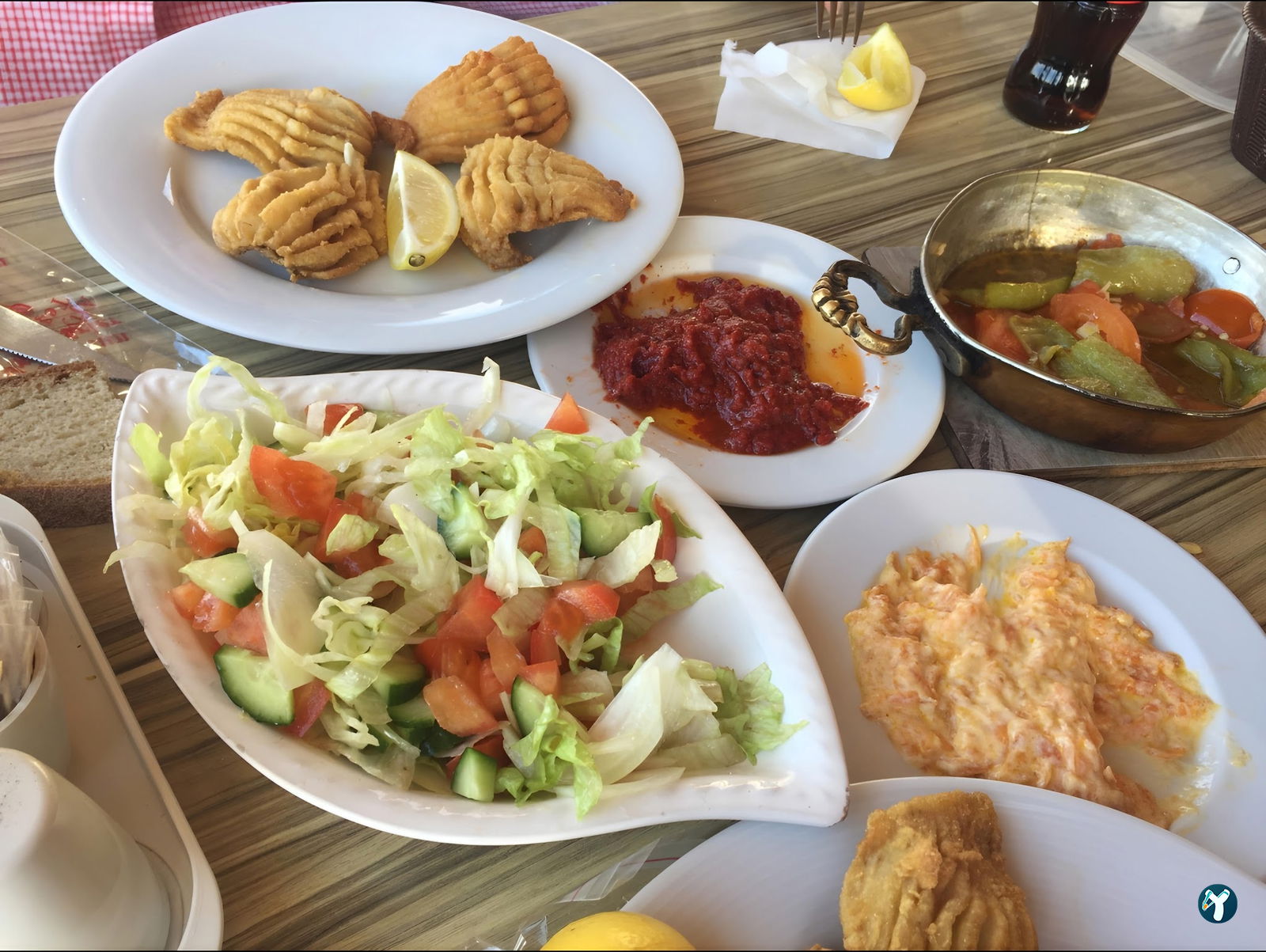 Gölyazı Gönül Sofrası Et Balık Kahvaltı
