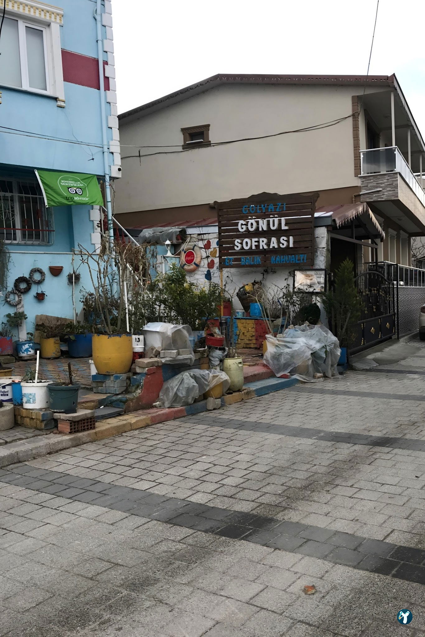 Gölyazı Gönül Sofrası Et Balık Kahvaltı