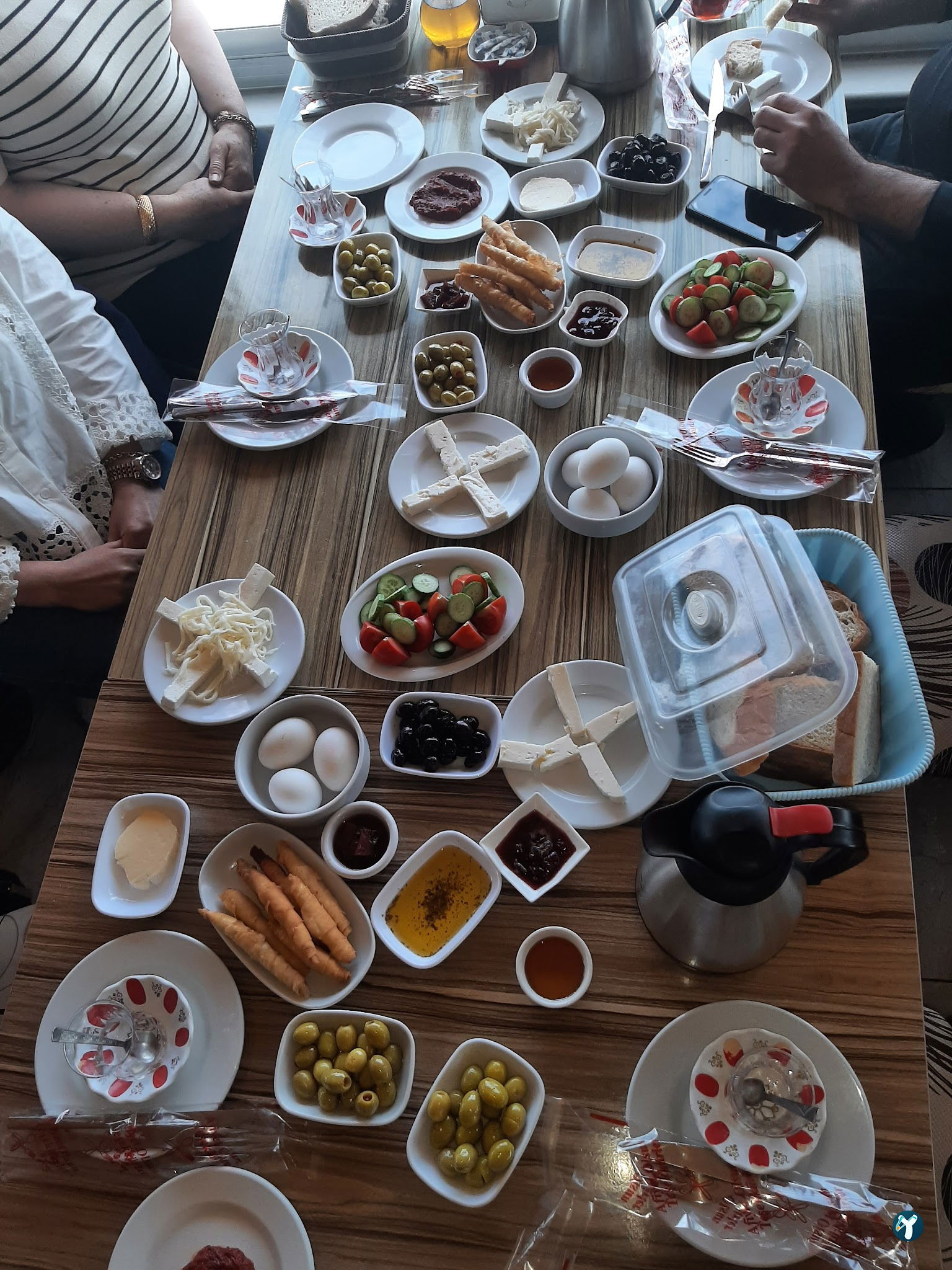 Gölyazı Gönül Sofrası Et Balık Kahvaltı