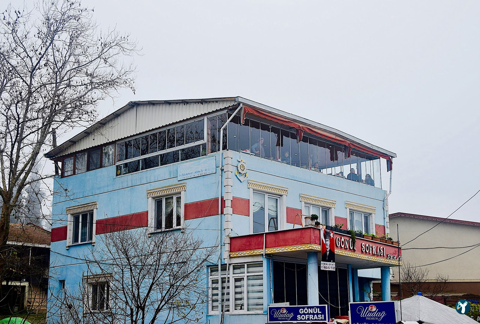 Gölyazı Gönül Sofrası Et Balık Kahvaltı