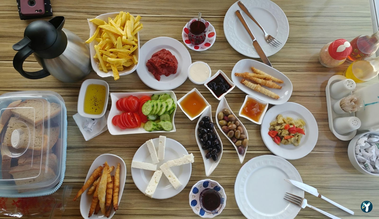 Gölyazı Gönül Sofrası Et Balık Kahvaltı