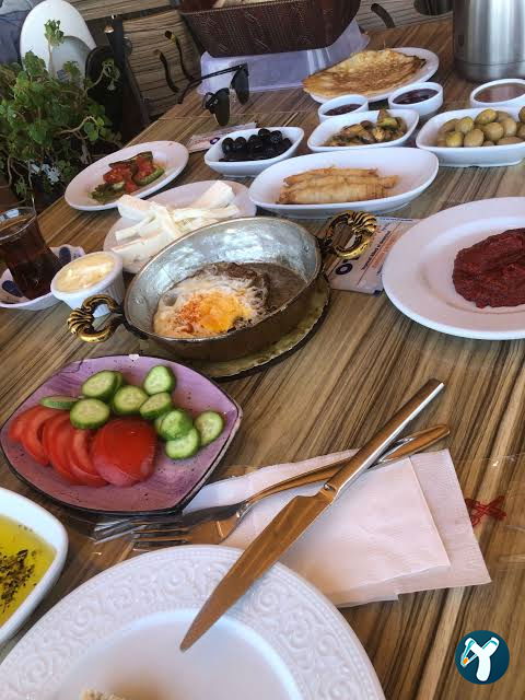 Gölyazı Gönül Sofrası Et Balık Kahvaltı